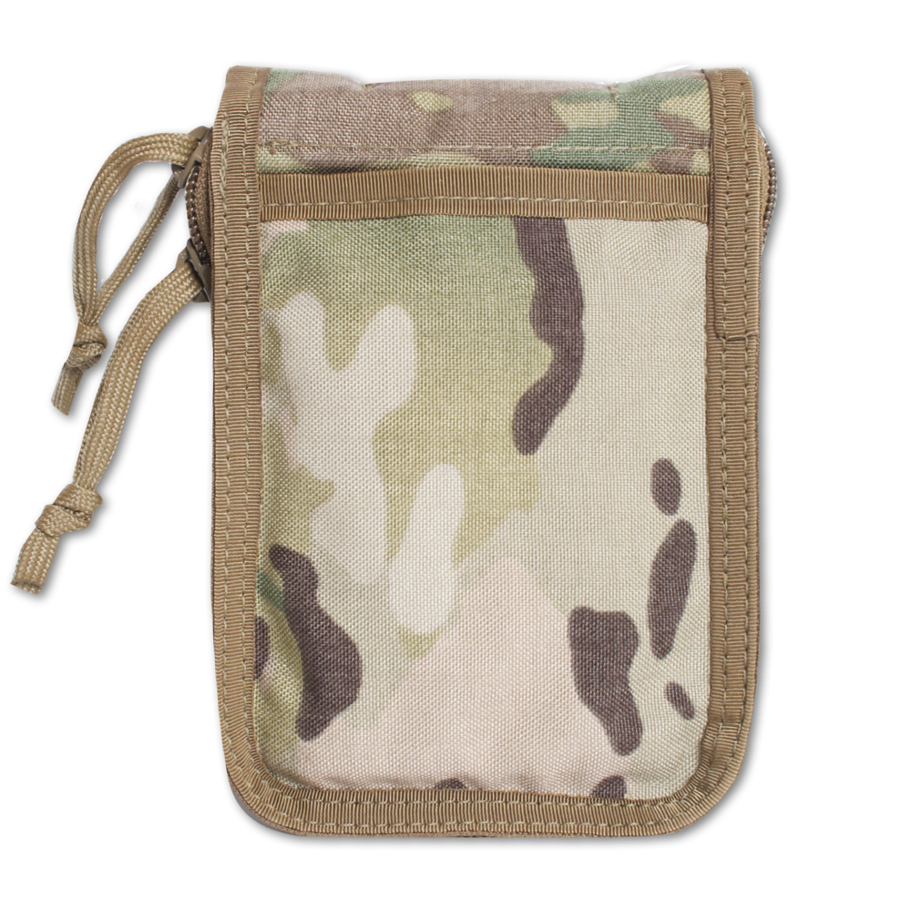 Tactical 3x5 Notepad Cover System