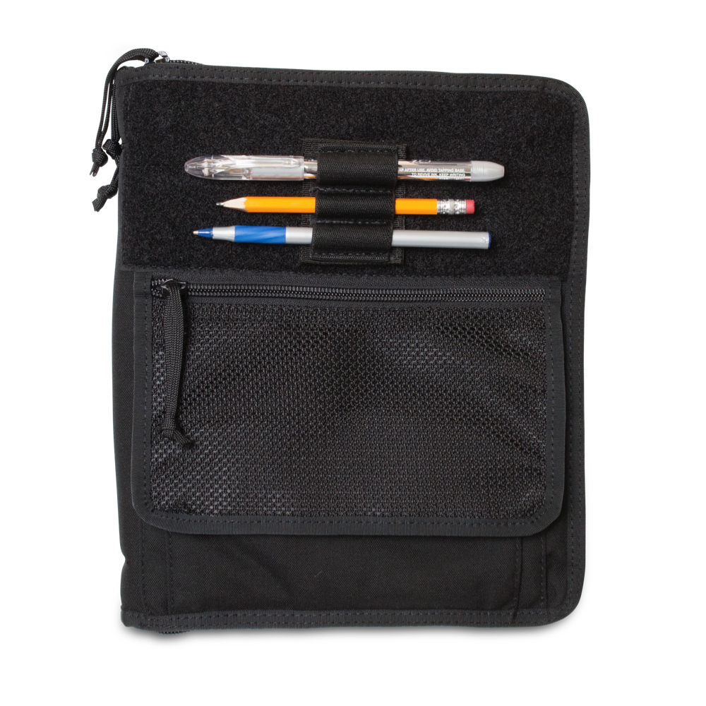 Military iPad/Tablet Cover System w/ Corner Holders