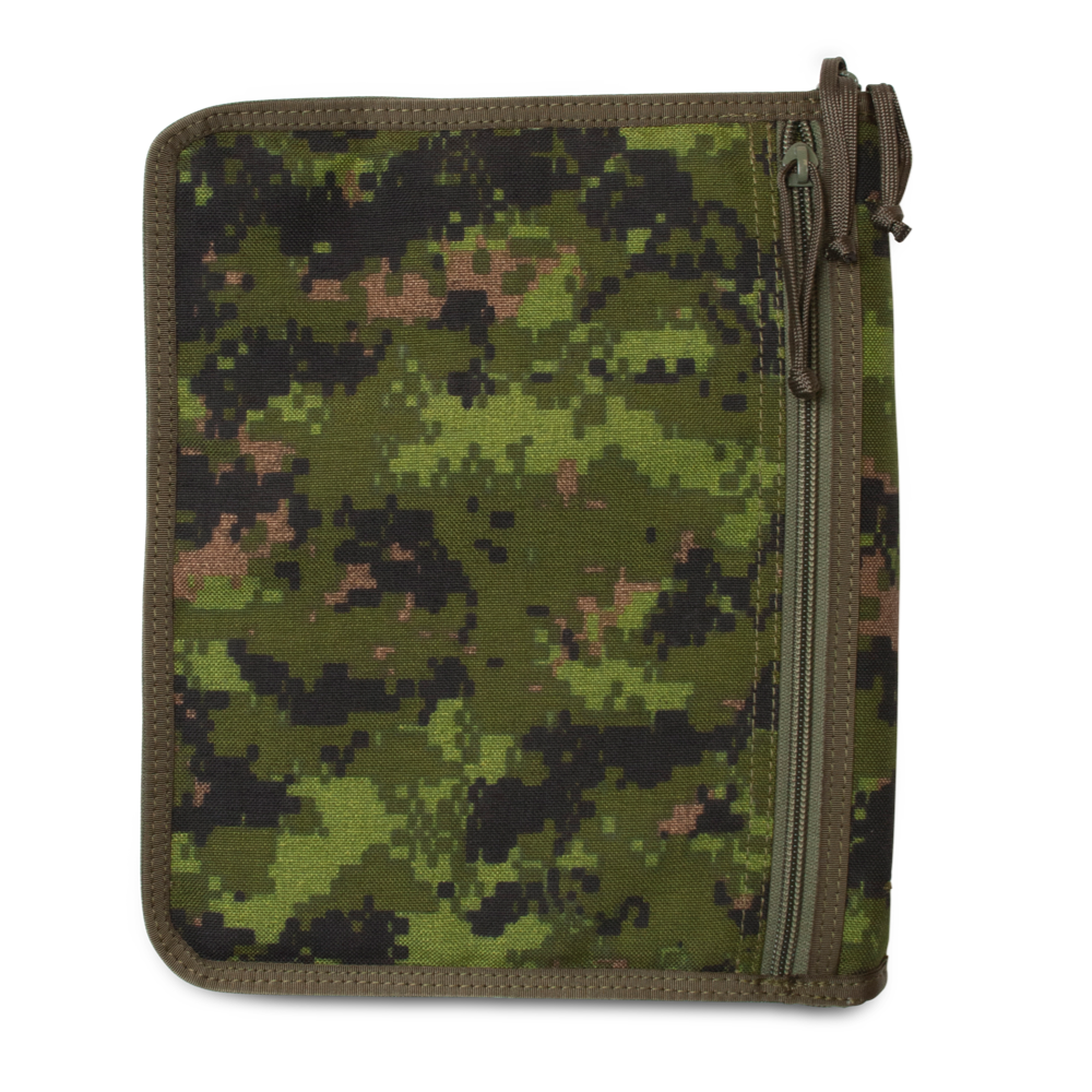 Military iPad/Tablet Cover System w/ Corner Holders