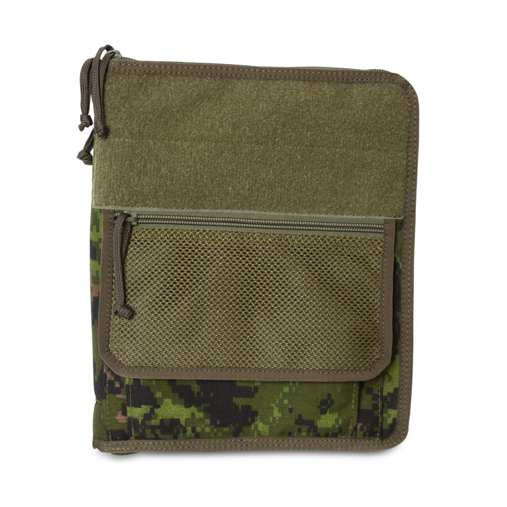 Military iPad/Tablet Cover System w/ Corner Holders