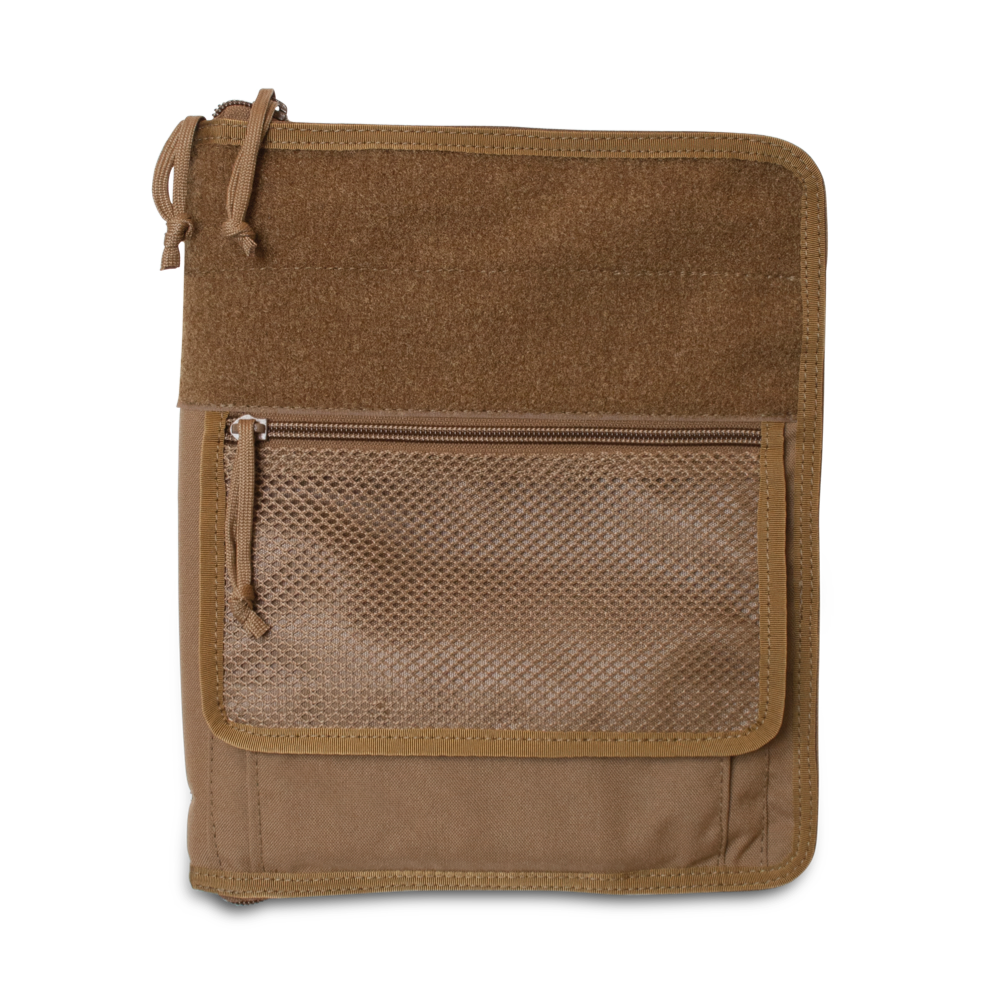 Military iPad/Tablet Cover System w/ Corner Holders