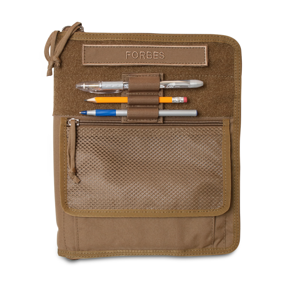 Military iPad/Tablet Cover System w/ Corner Holders