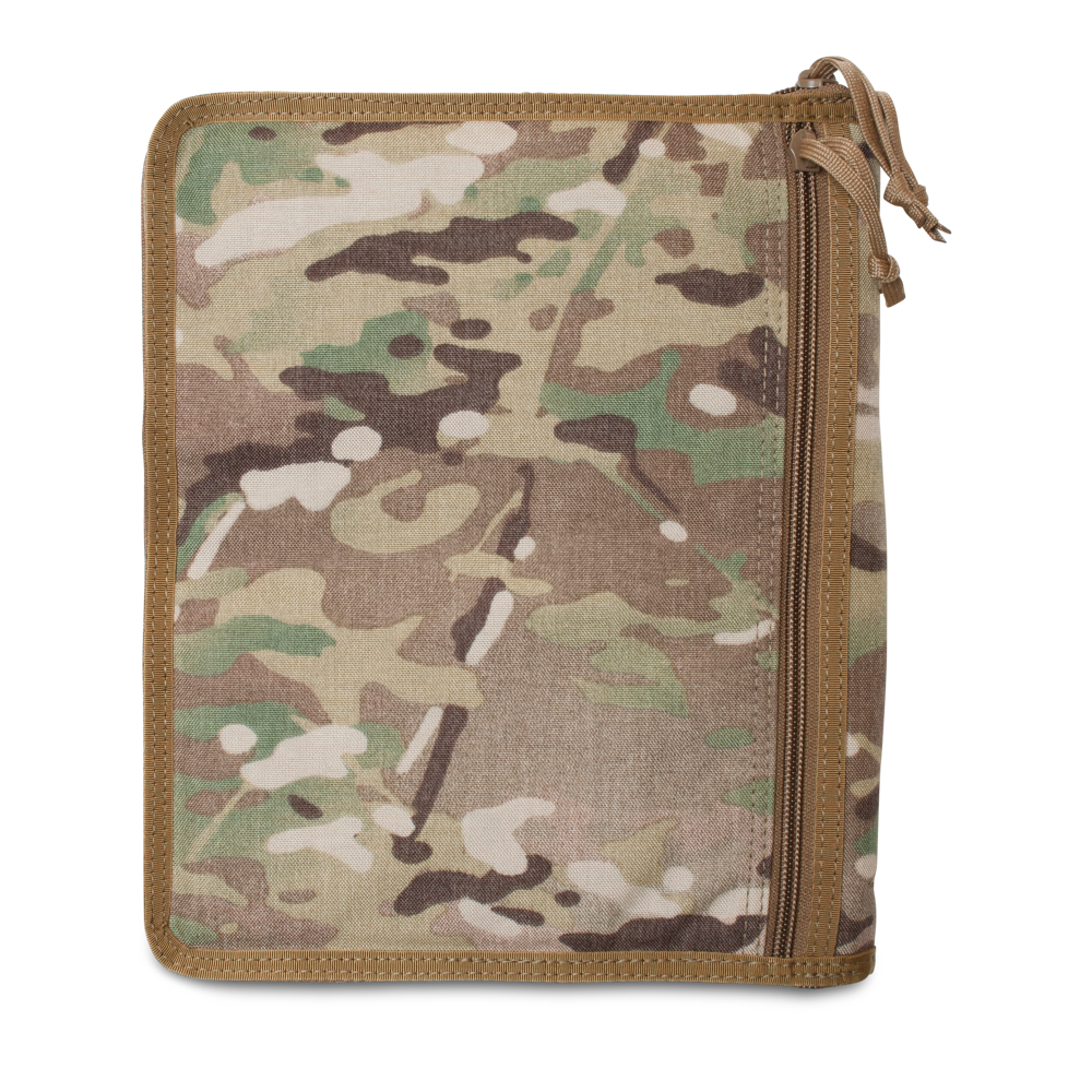 Military iPad/Tablet Cover System w/ Corner Holders
