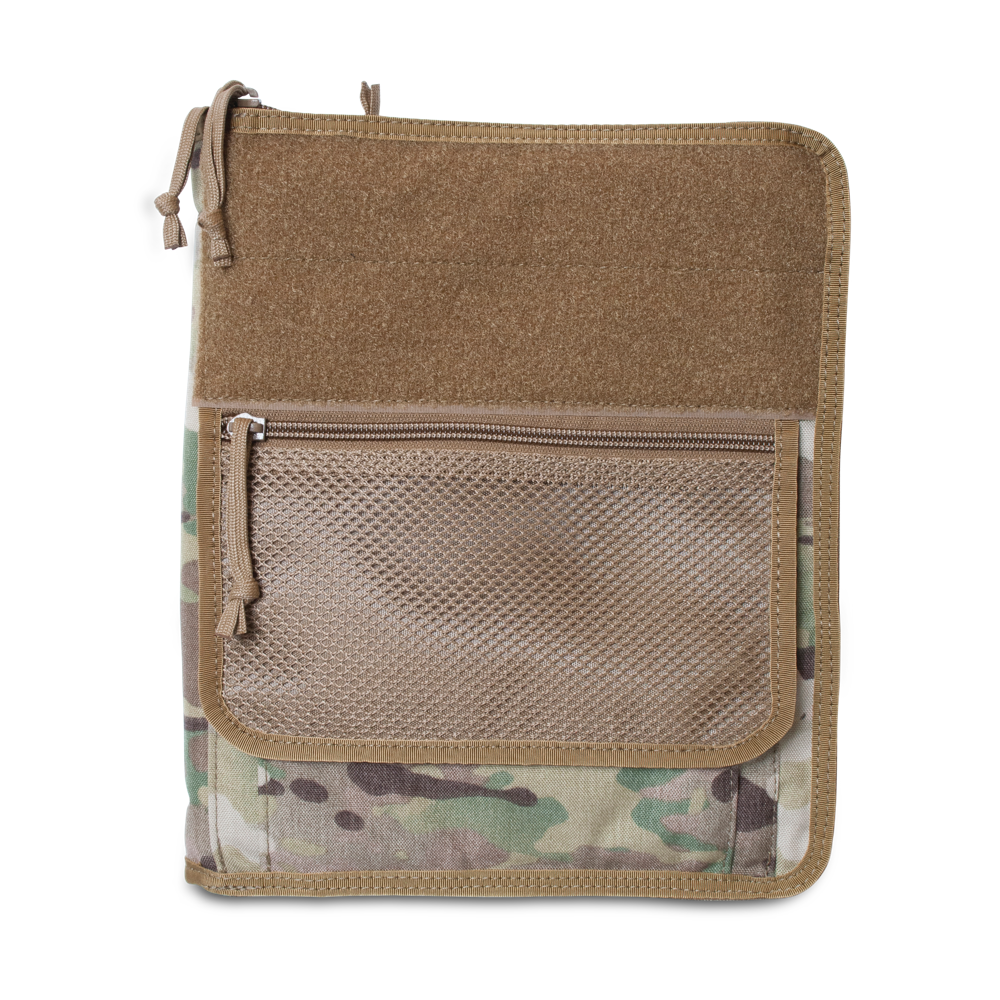 Military iPad/Tablet Cover System w/ Corner Holders