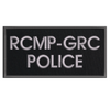 RCMP - GRC POLICE patch