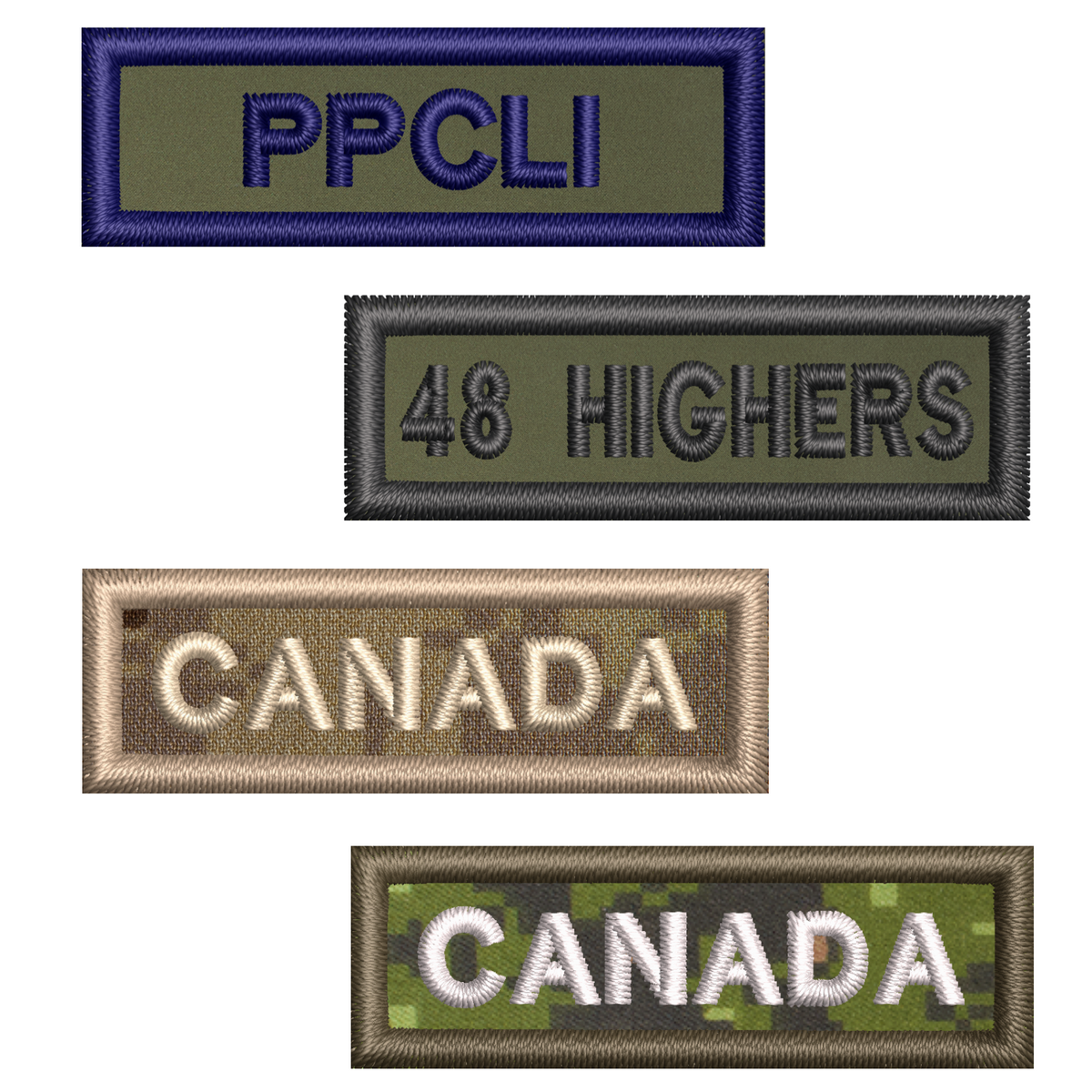 Unit Identifier (Tab) – CPGear Tactical