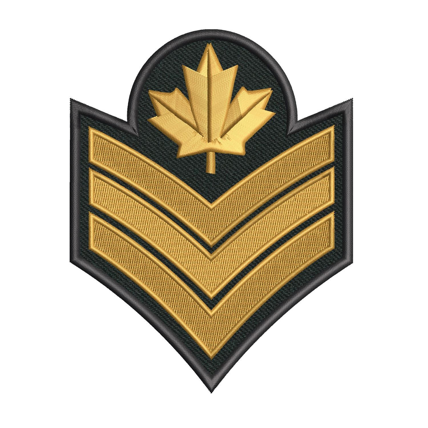 DEU Rank Badges