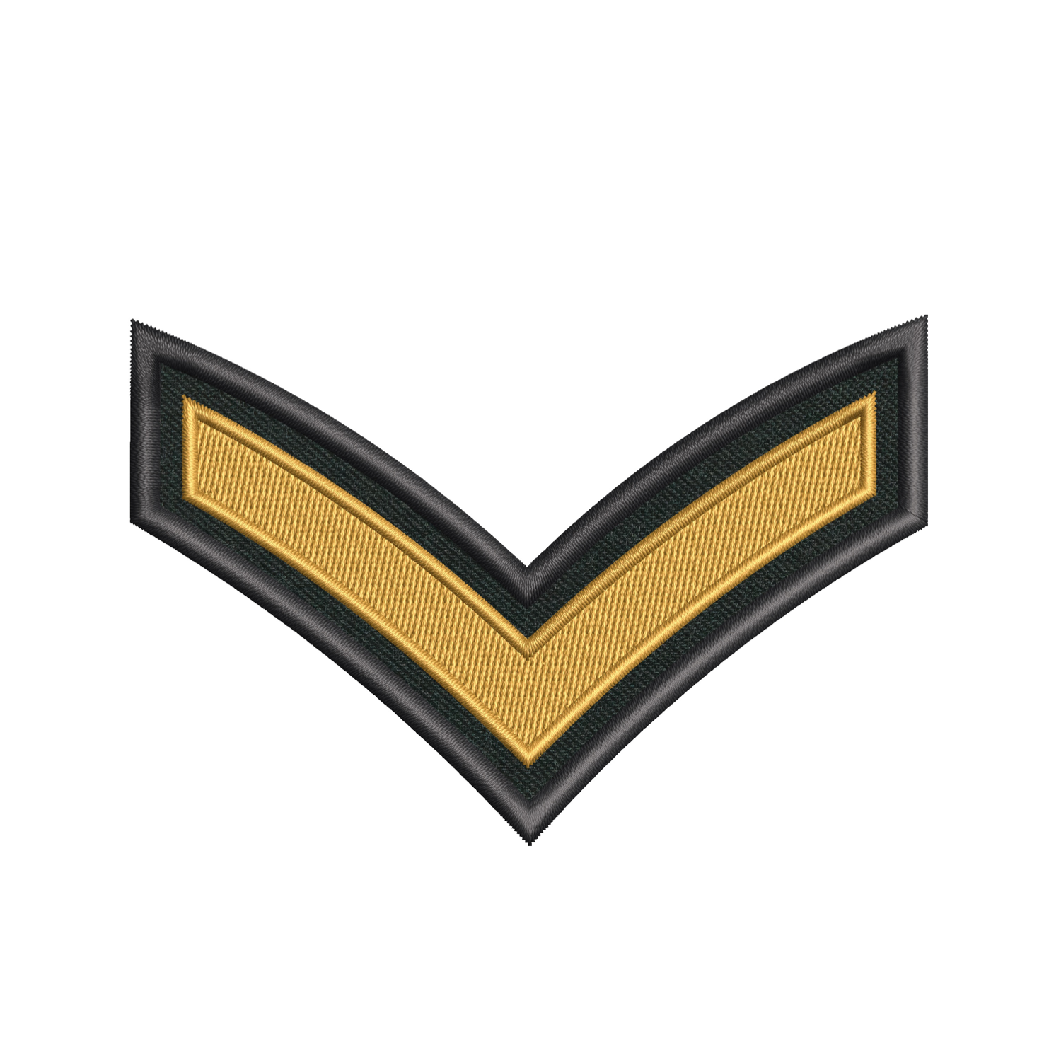 DEU Rank Badges