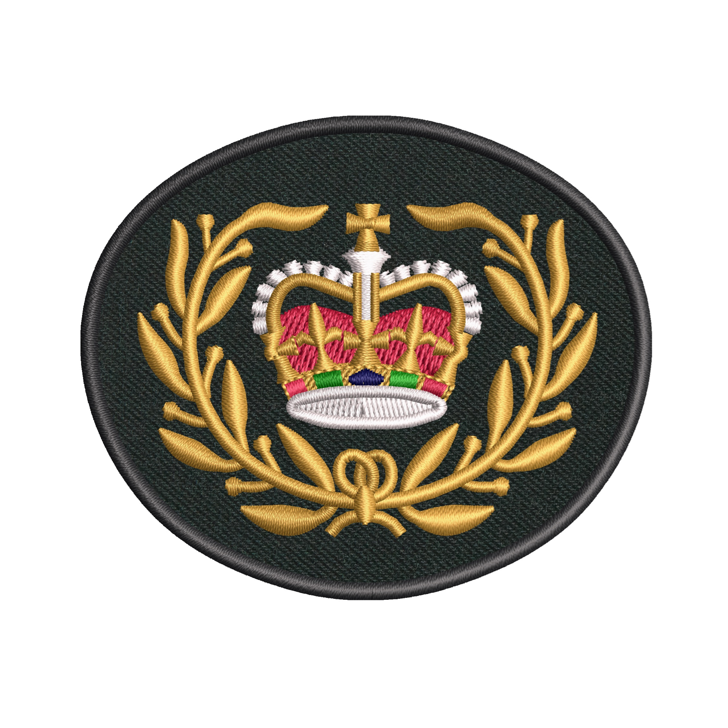 DEU Rank Badges