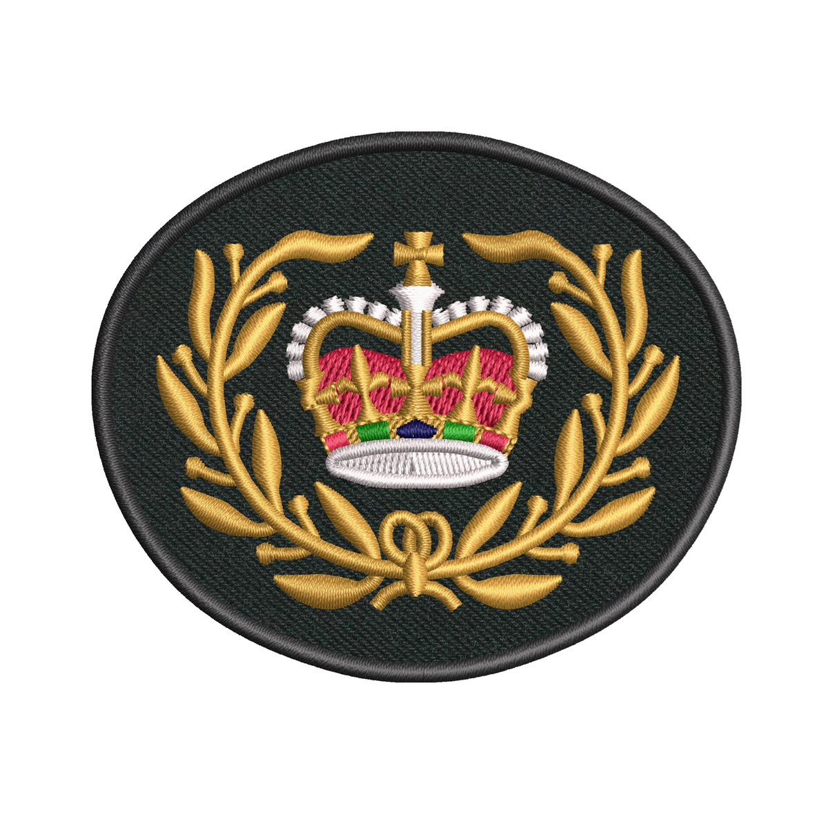DEU Rank Badges