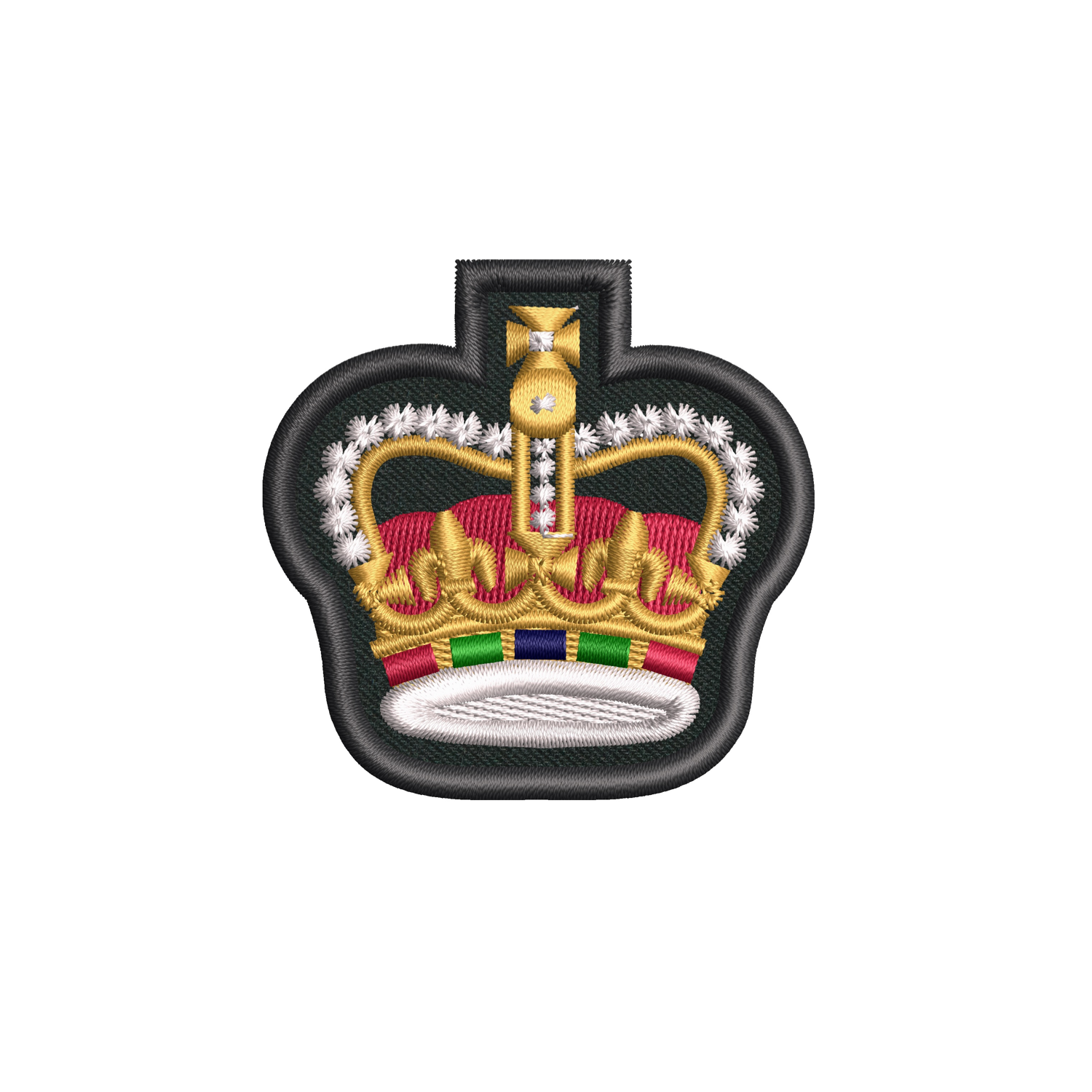DEU Rank Badges