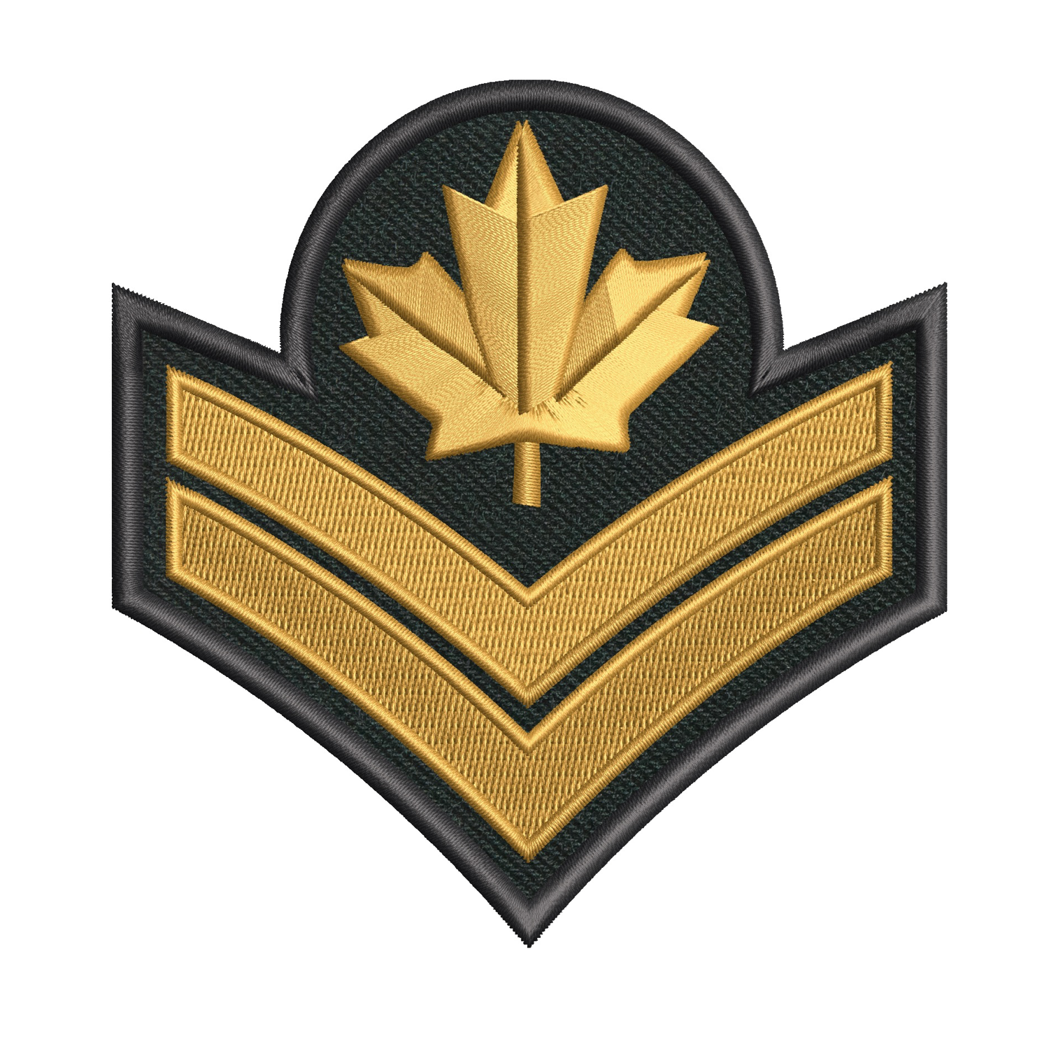 DEU Rank Badges