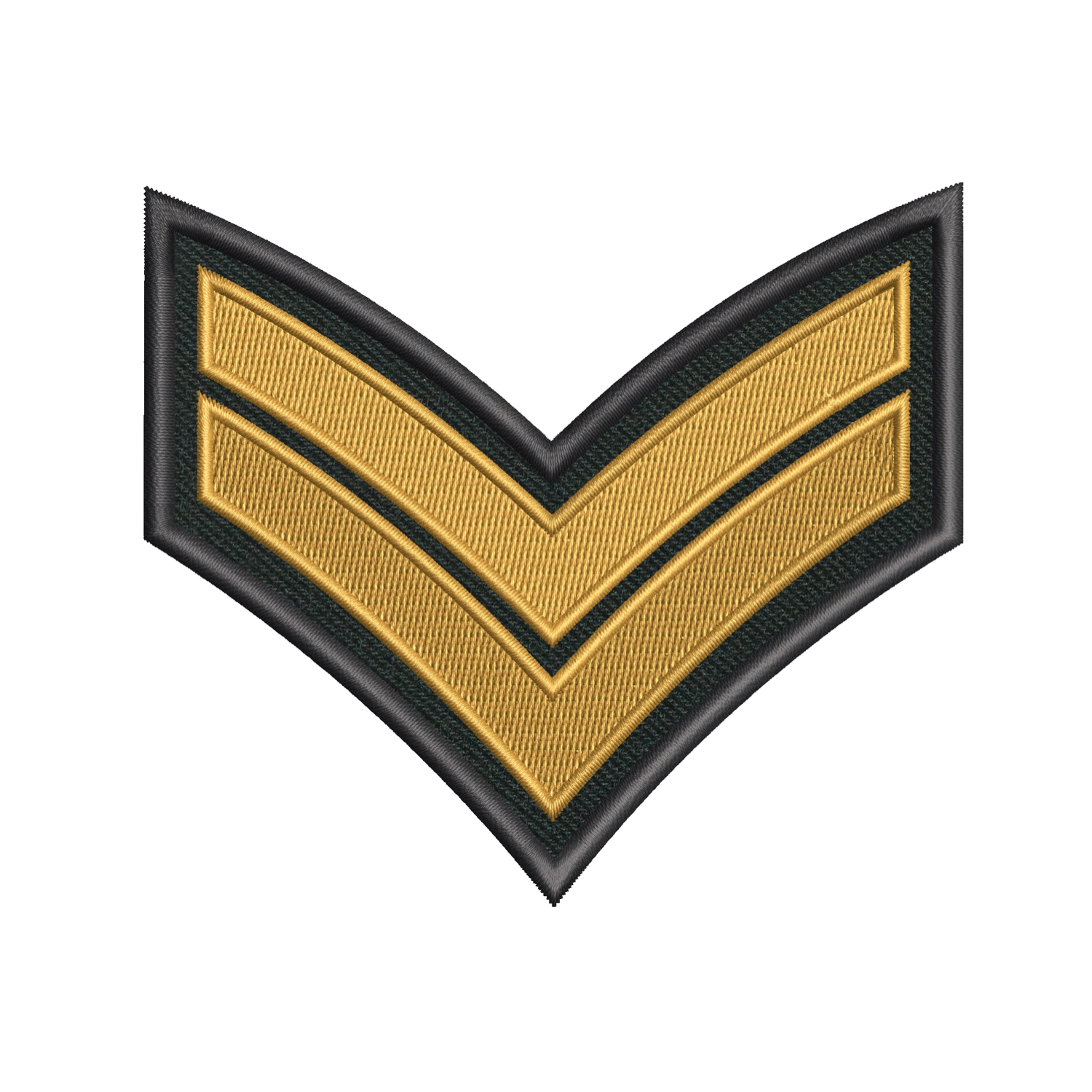 DEU Rank Badges