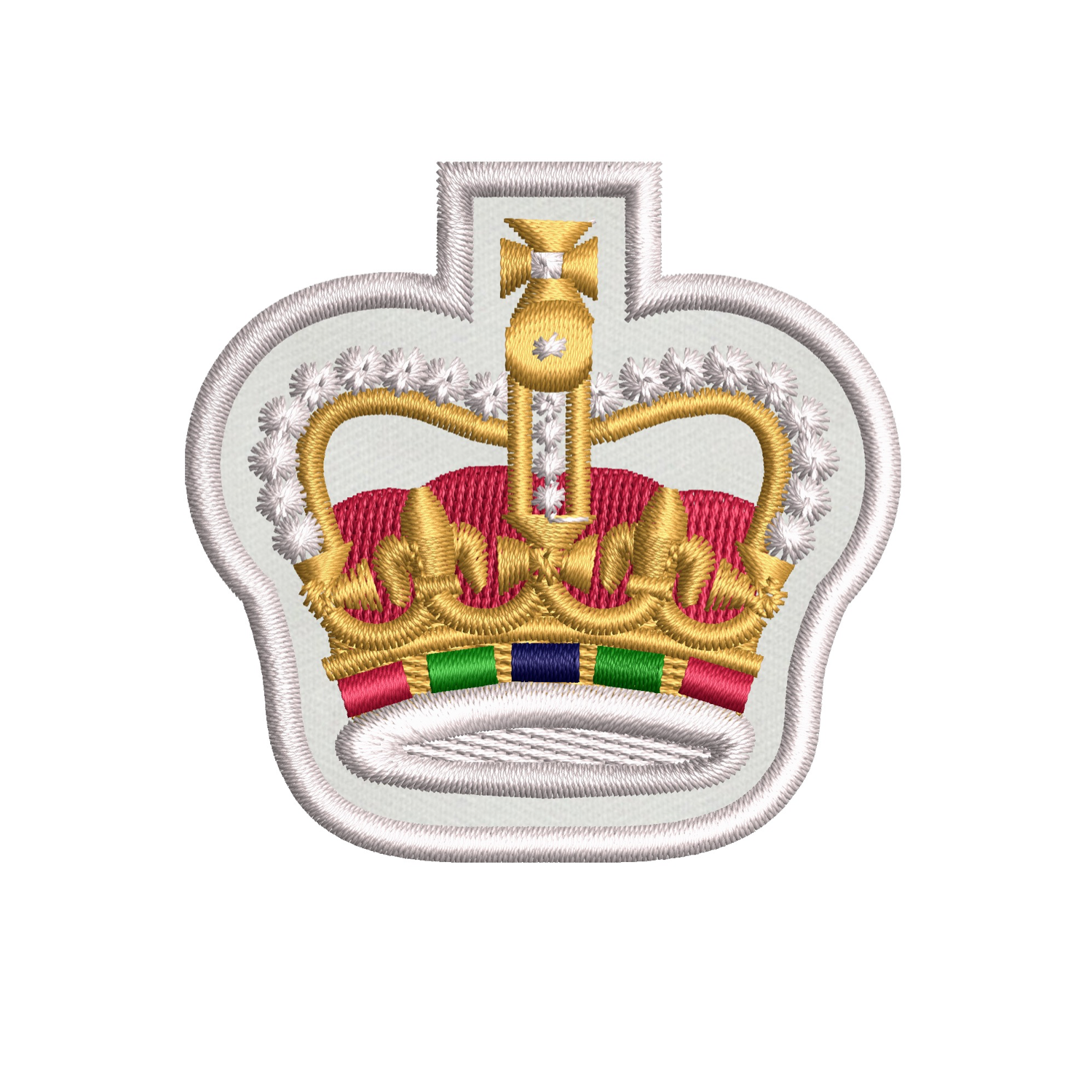 DEU Rank Badges
