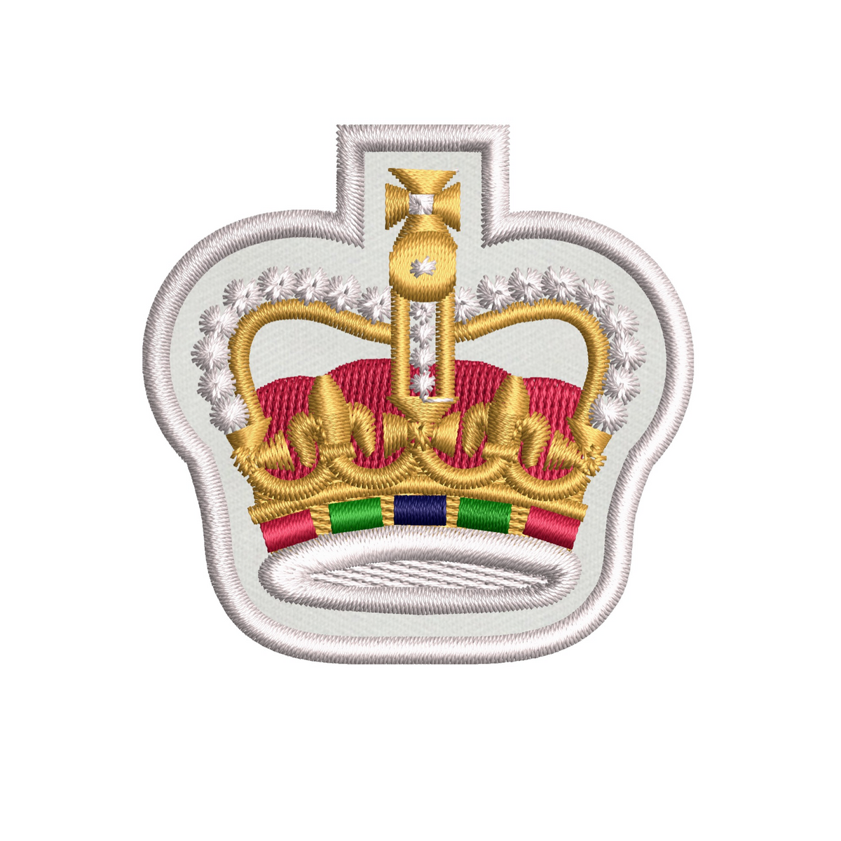 DEU Rank Badges