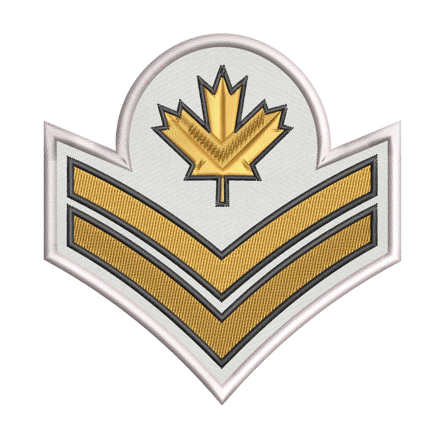 DEU Rank Badges