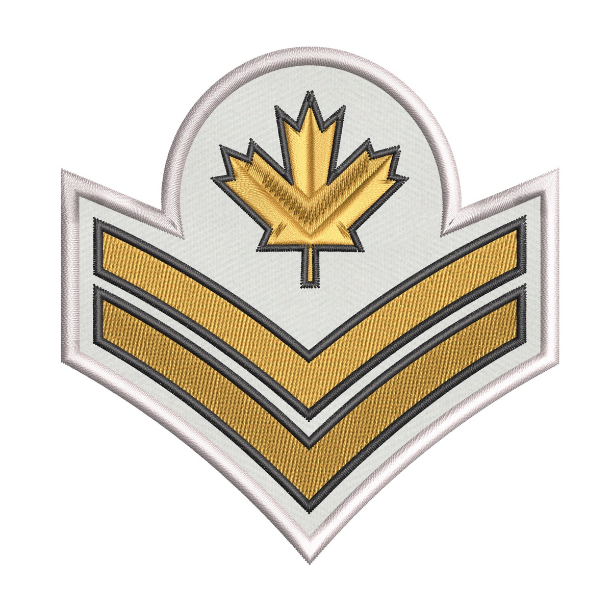 DEU Rank Badges