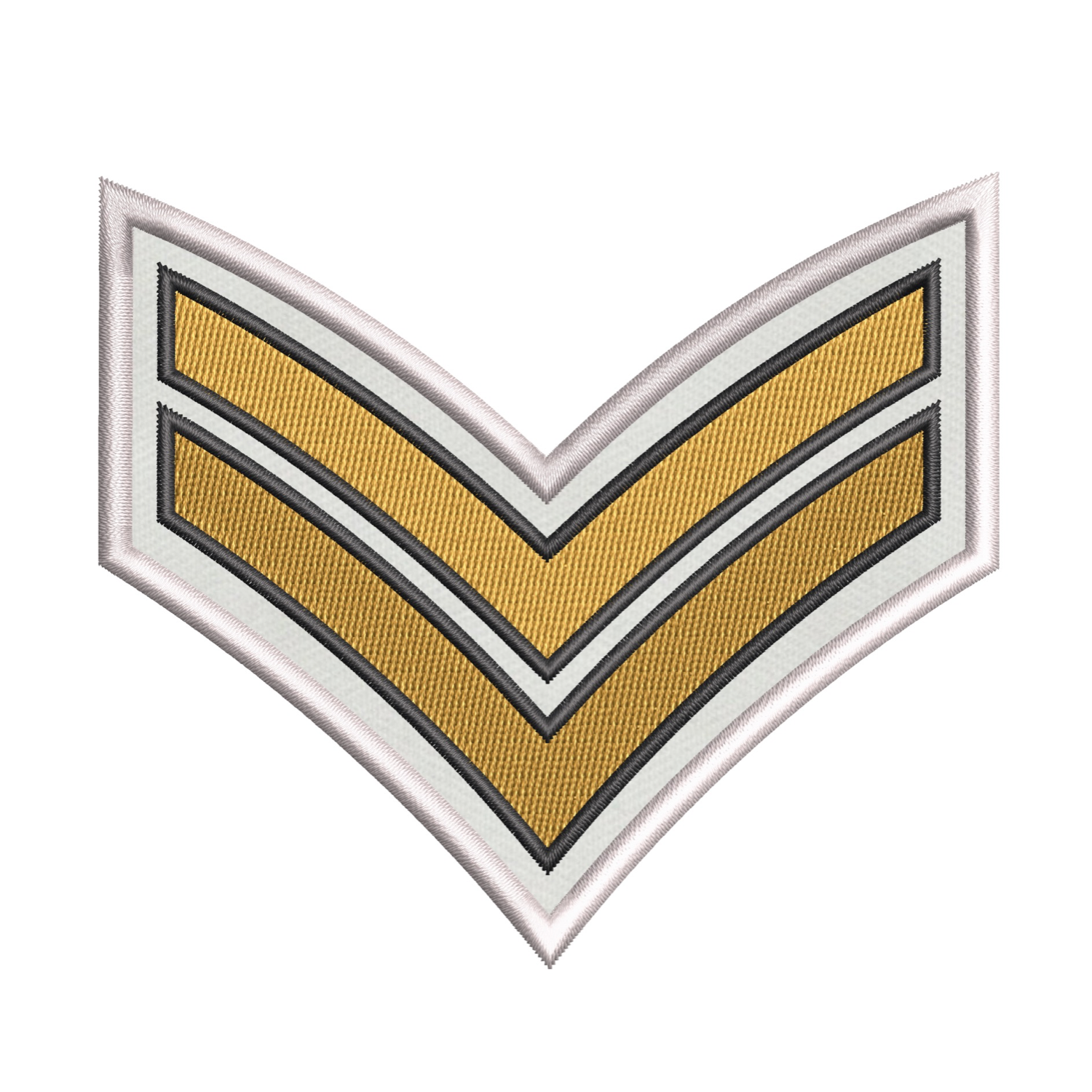 DEU Rank Badges