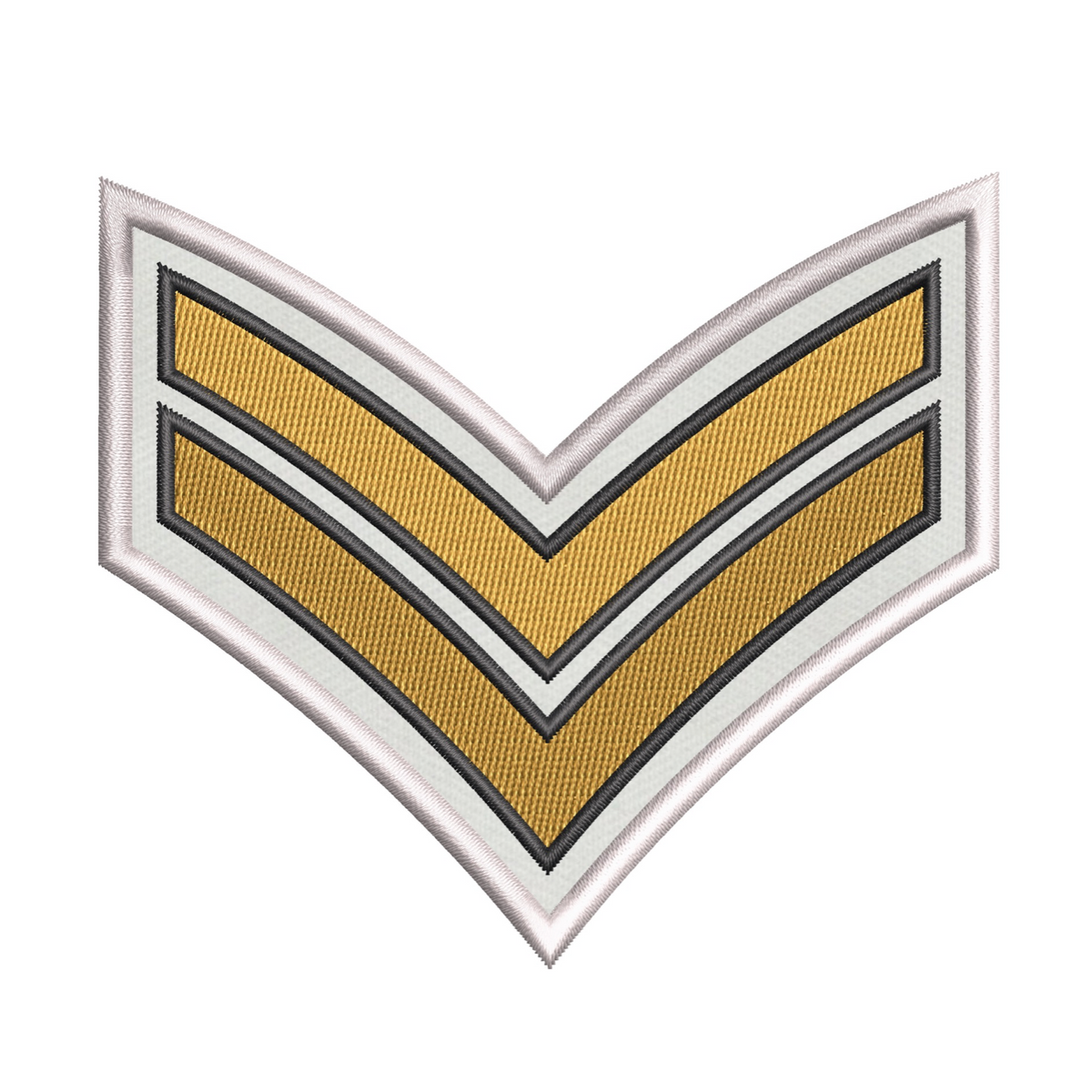 DEU Rank Badges