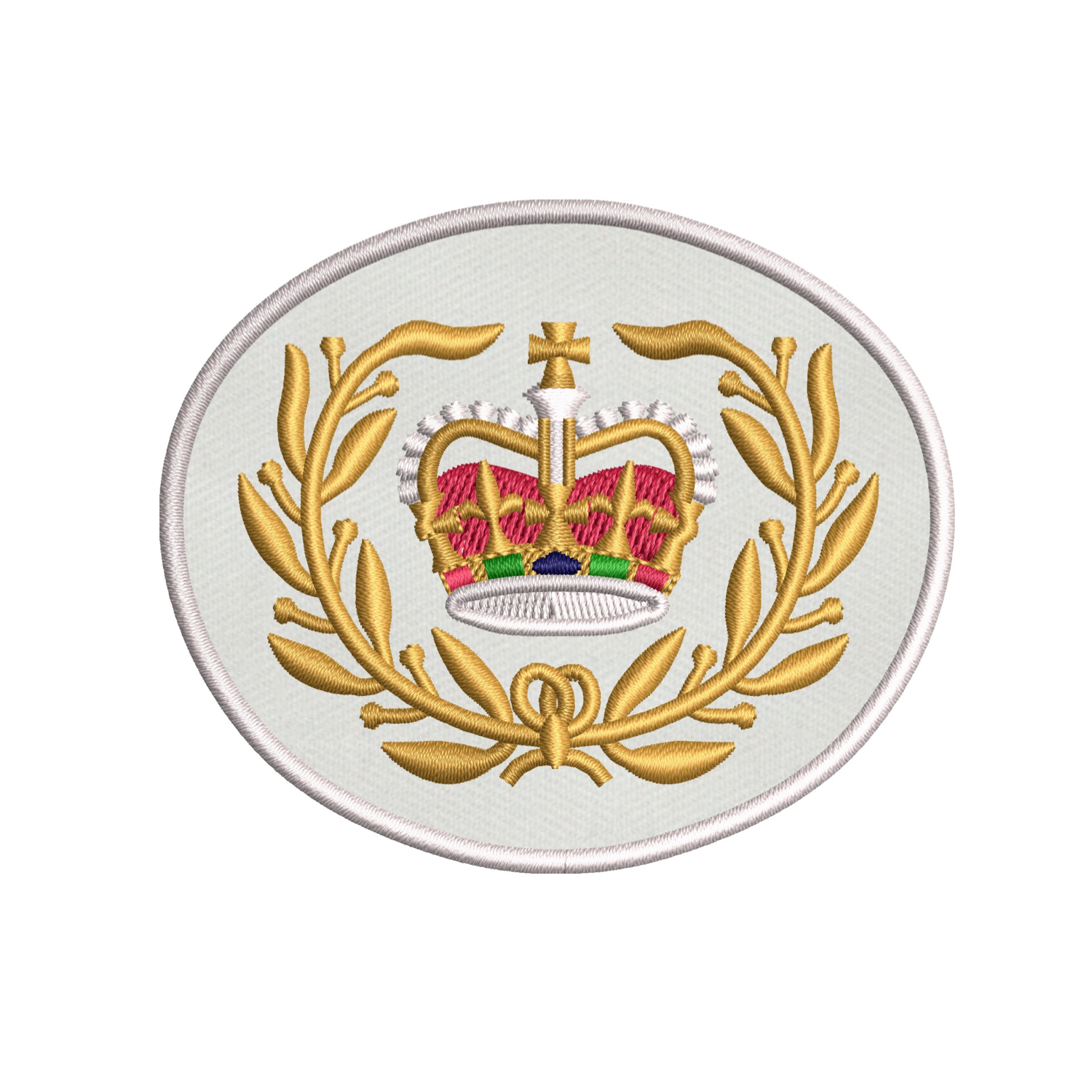 DEU Rank Badges