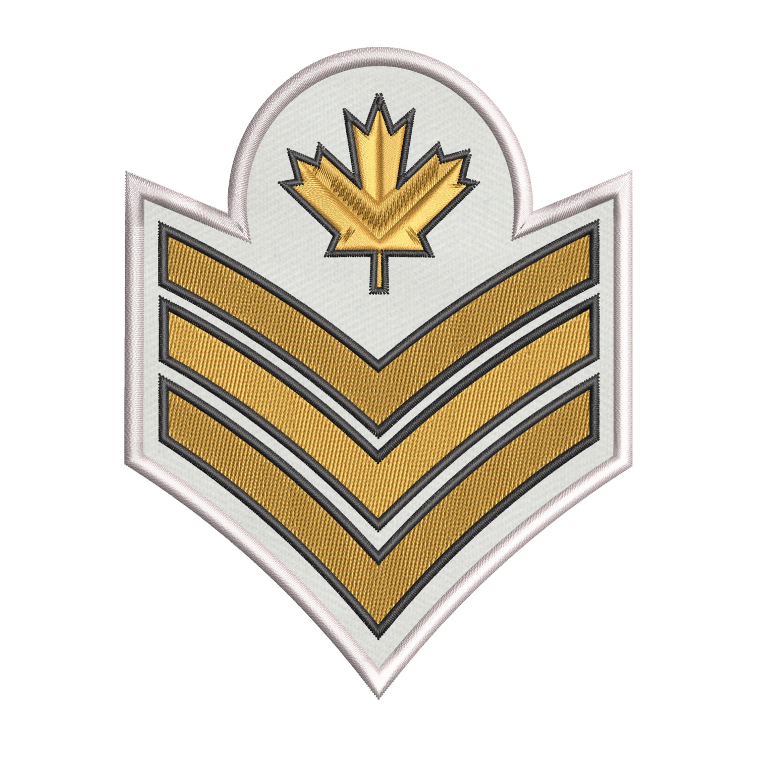 DEU Rank Badges