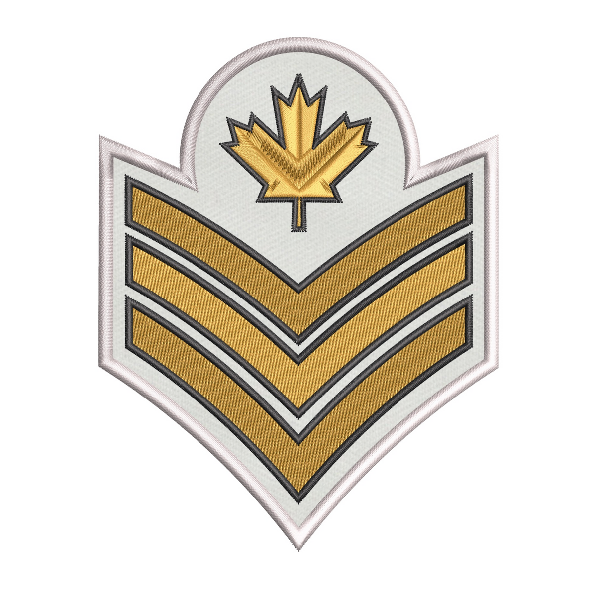 DEU Rank Badges