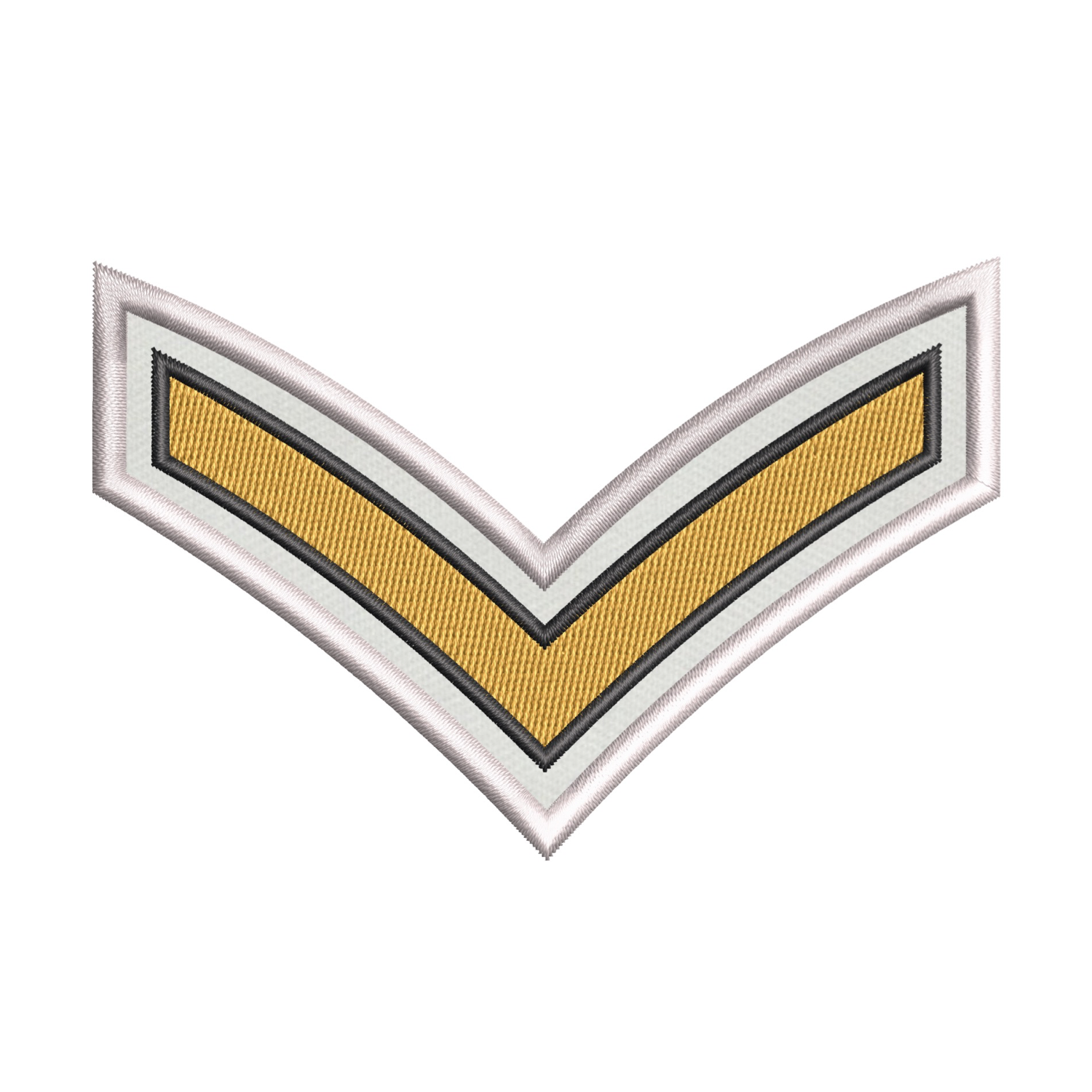DEU Rank Badges