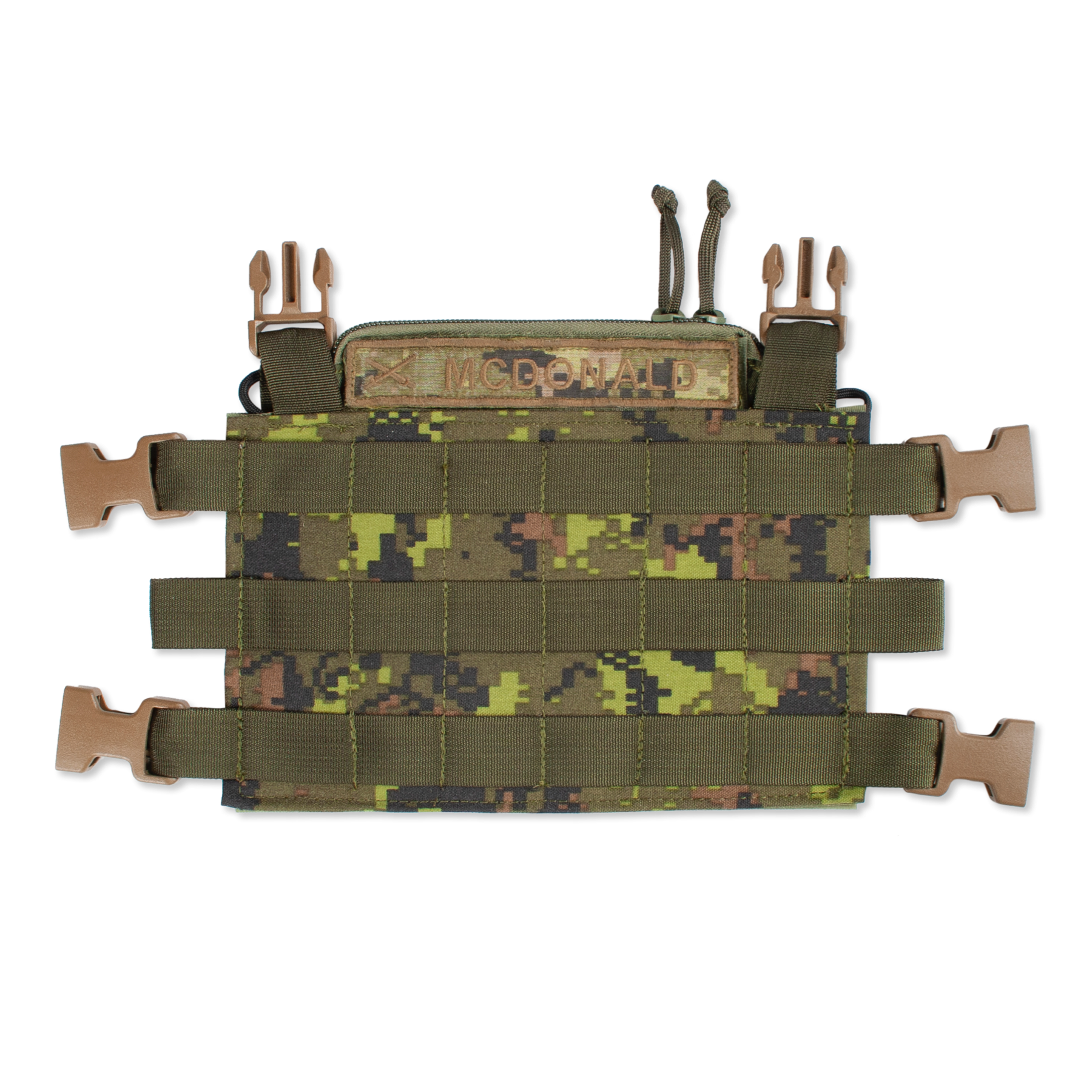 STRIKE Small Molle Placard (6 Cell)