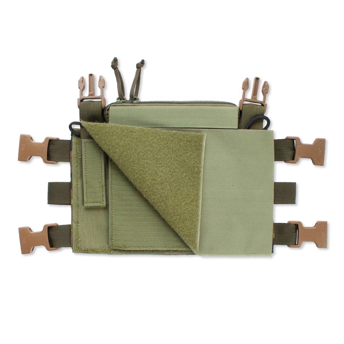 STRIKE Small Molle Placard (6 Cell)