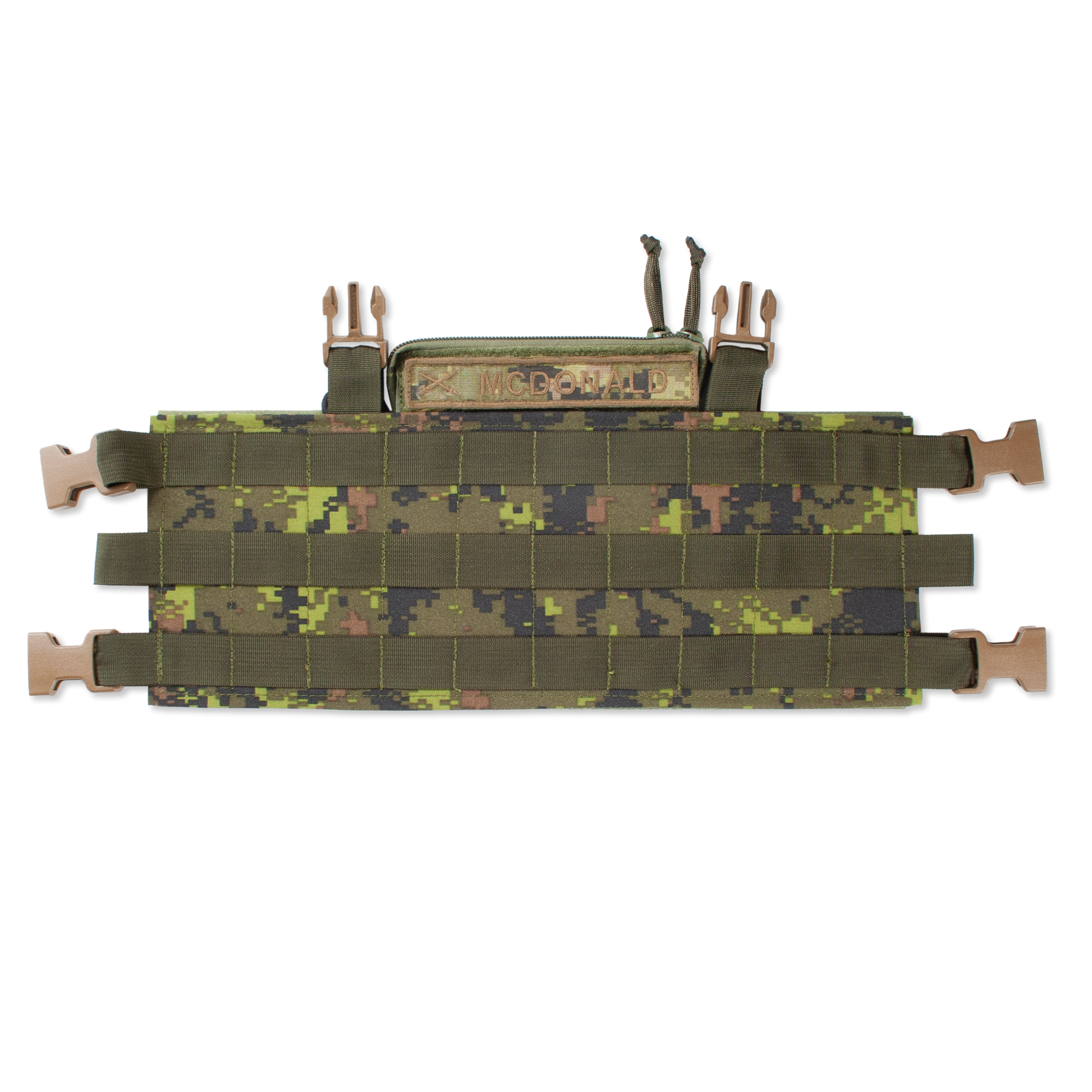 STRIKE Medium Molle Placard (10 Cell)
