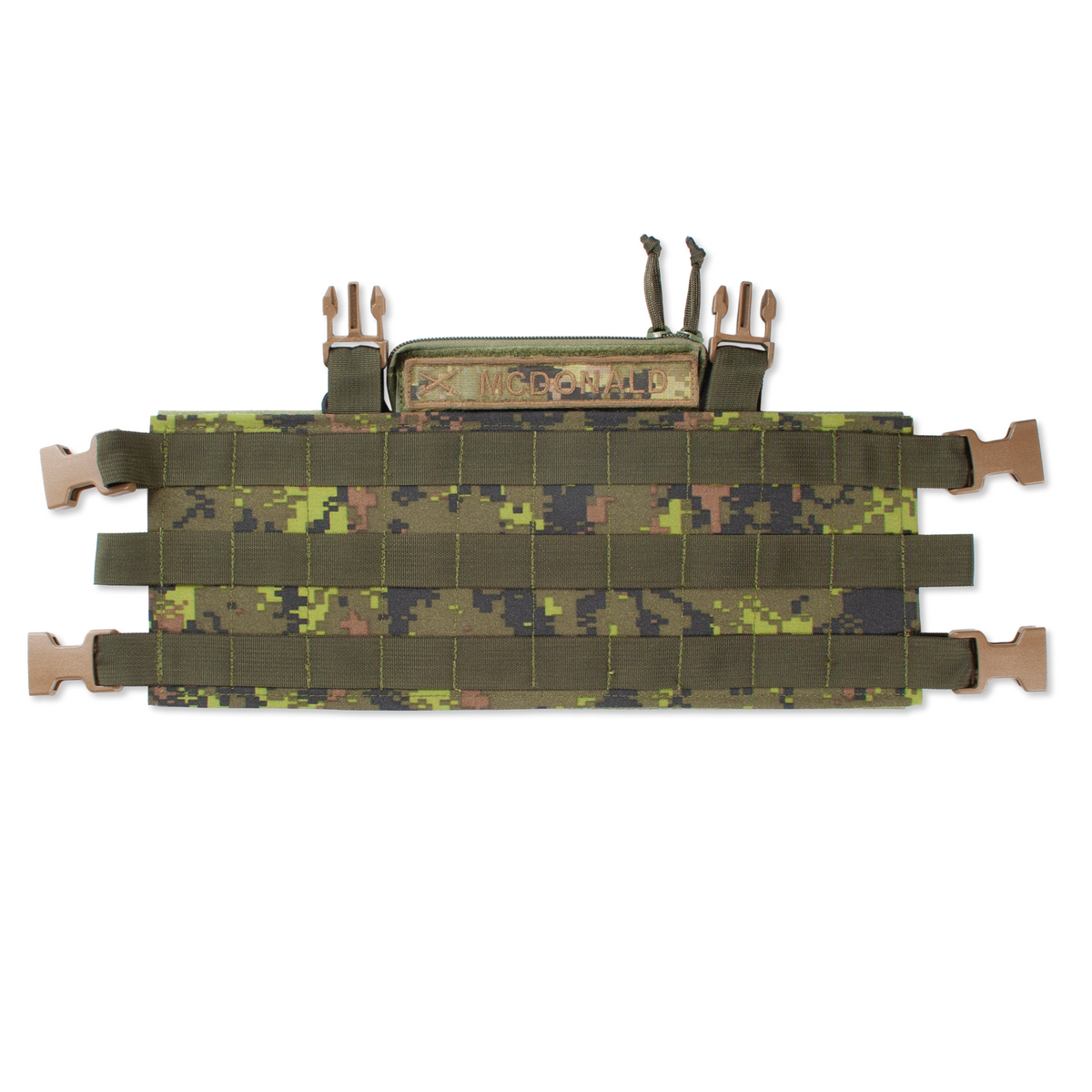 STRIKE Medium Molle Placard (10 Cell)