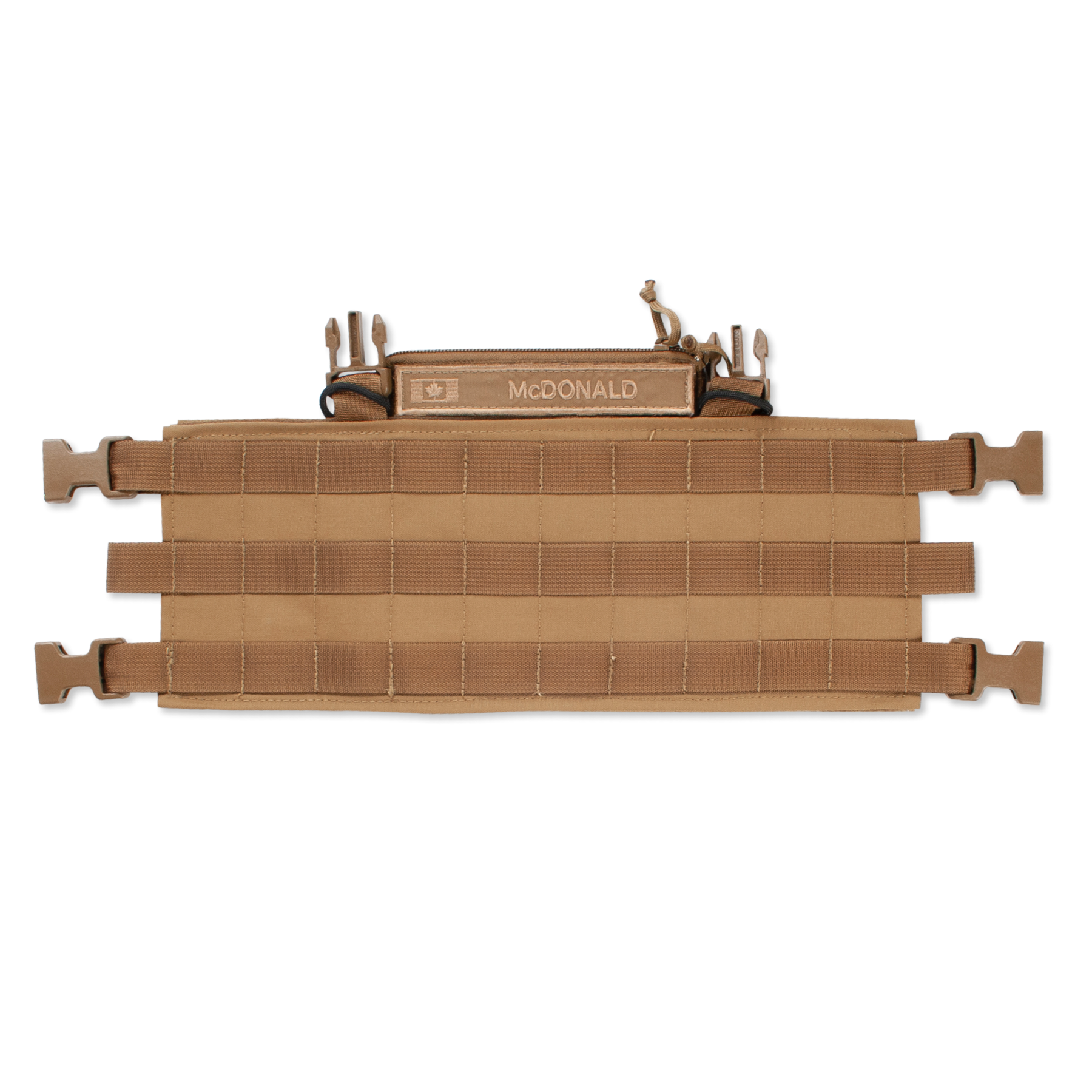 STRIKE Medium Molle Placard (10 Cell)