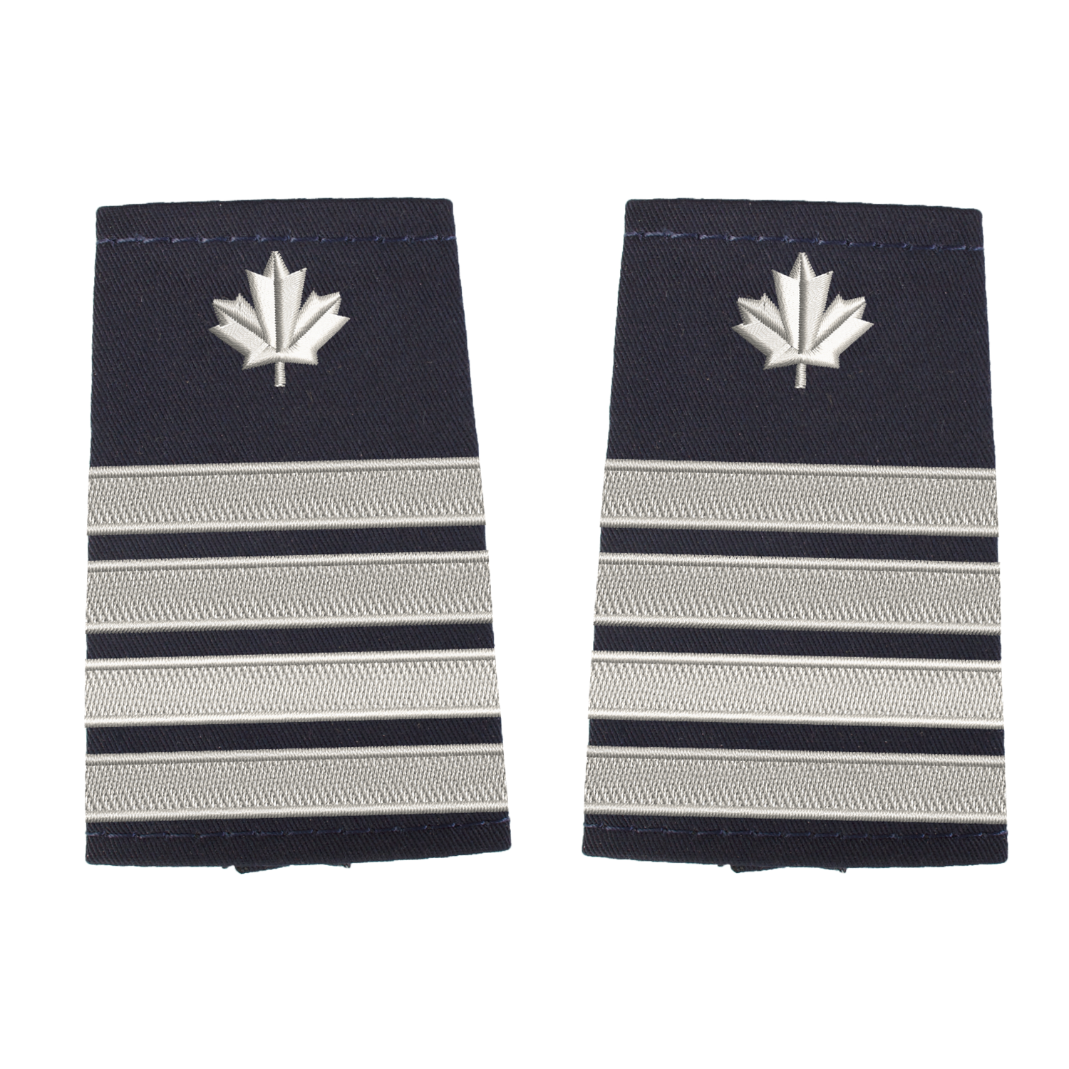 Coast Guard Auxiliary Slip-ons