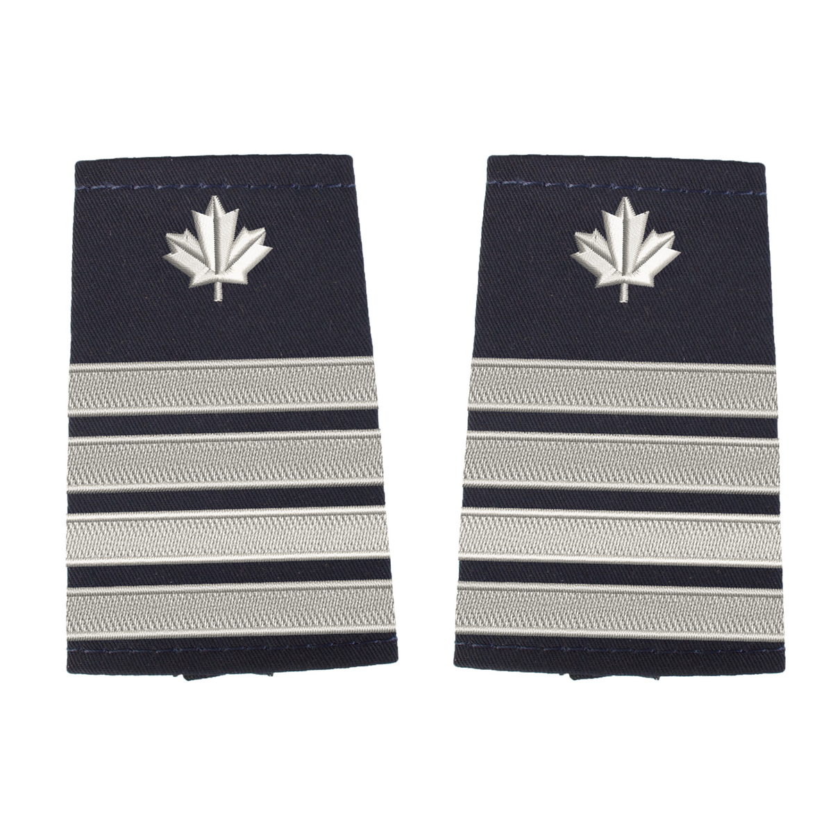 Coast Guard Auxiliary Slip-ons