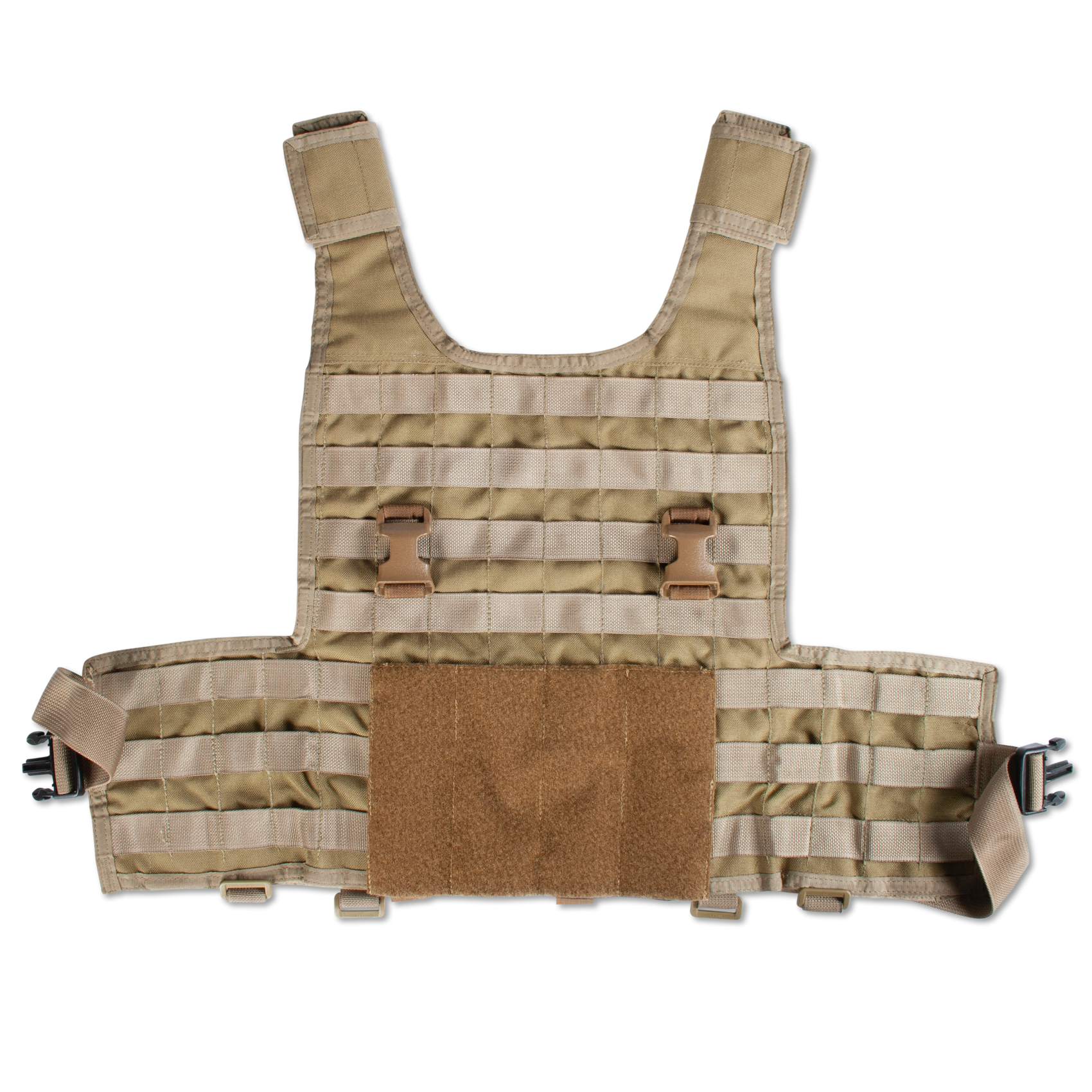 STRIKE Molle to Loop Placard (Tac Vest Adaptor)