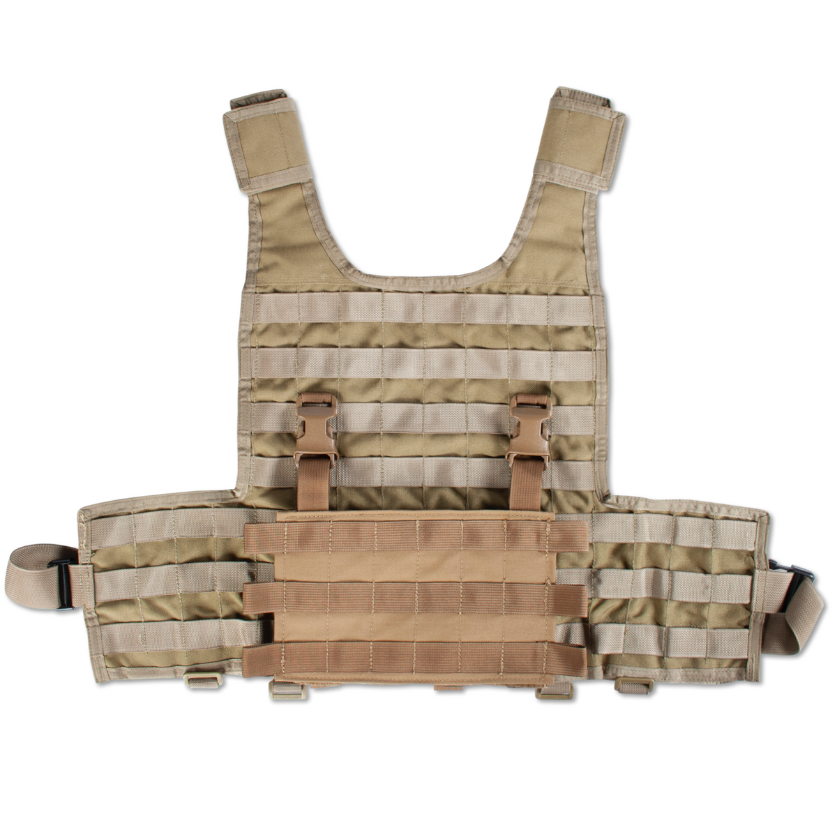 STRIKE Molle to Loop Placard (Tac Vest Adaptor)