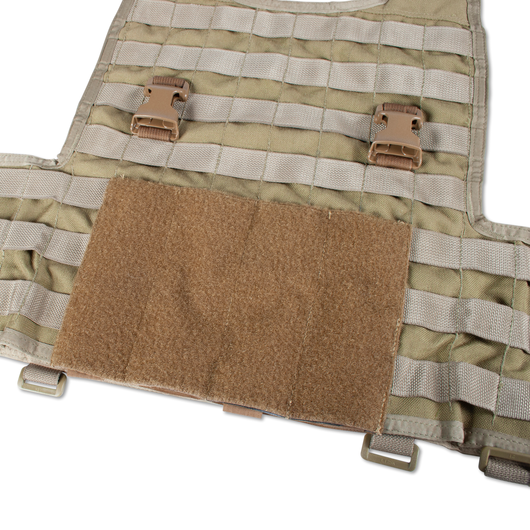 STRIKE Molle to Loop Placard (Tac Vest Adaptor)