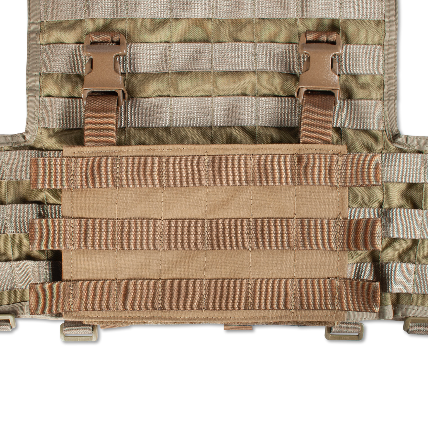 STRIKE Molle to Loop Placard (Tac Vest Adaptor)