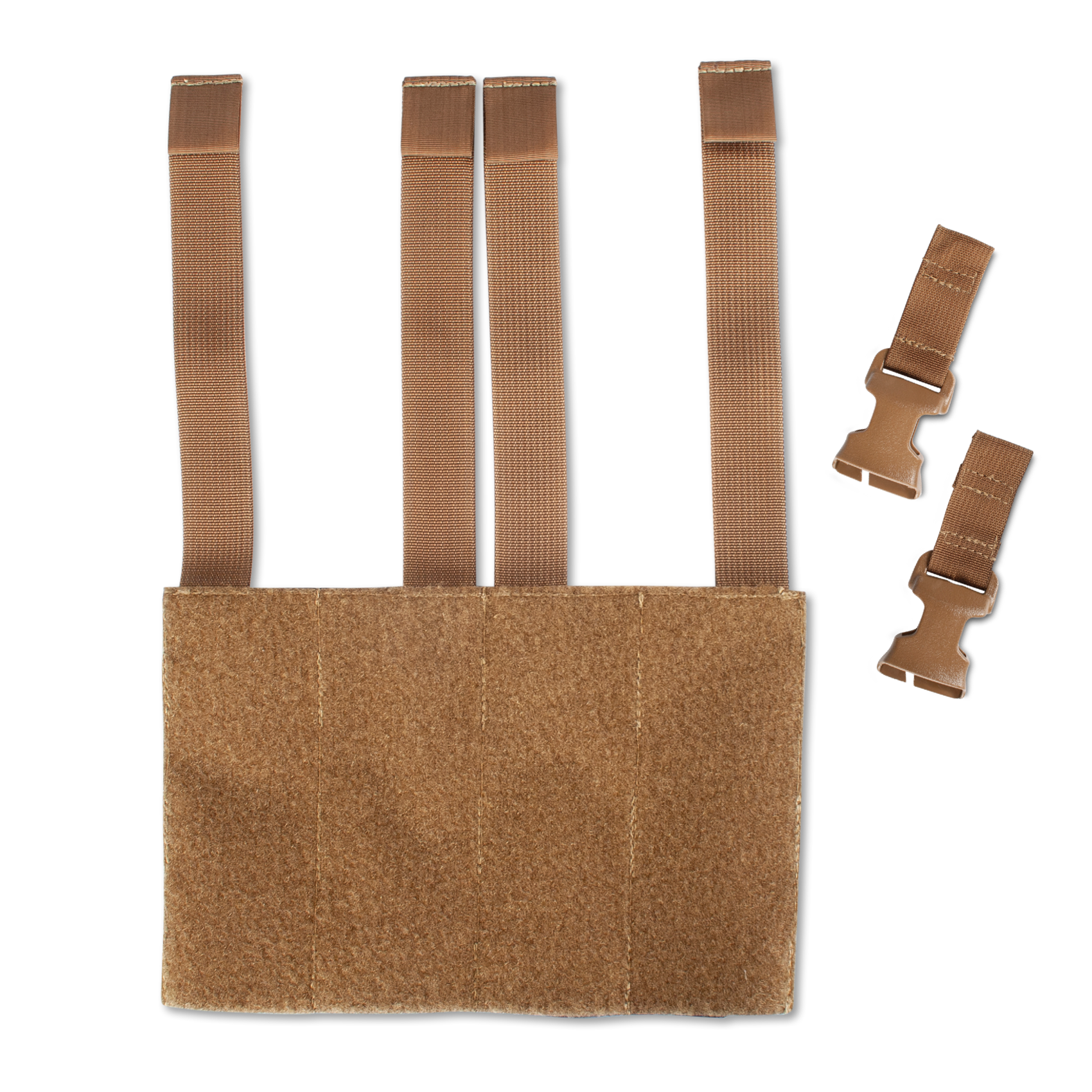 STRIKE Molle to Loop Placard (Tac Vest Adaptor)