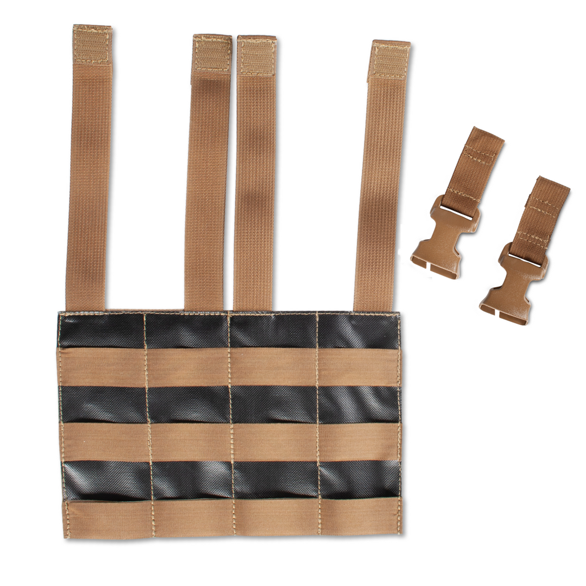 STRIKE Molle to Loop Placard (Tac Vest Adaptor)