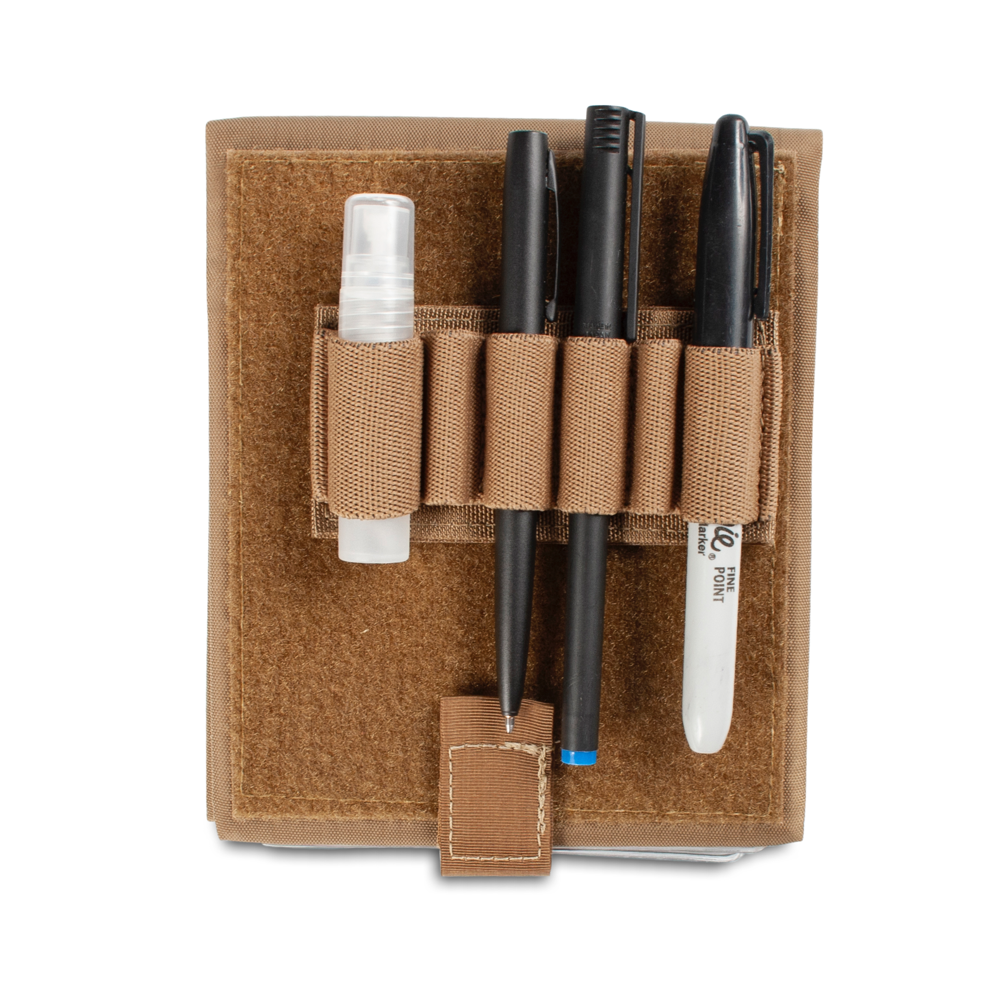 4x6 Checklist Booklet Cover