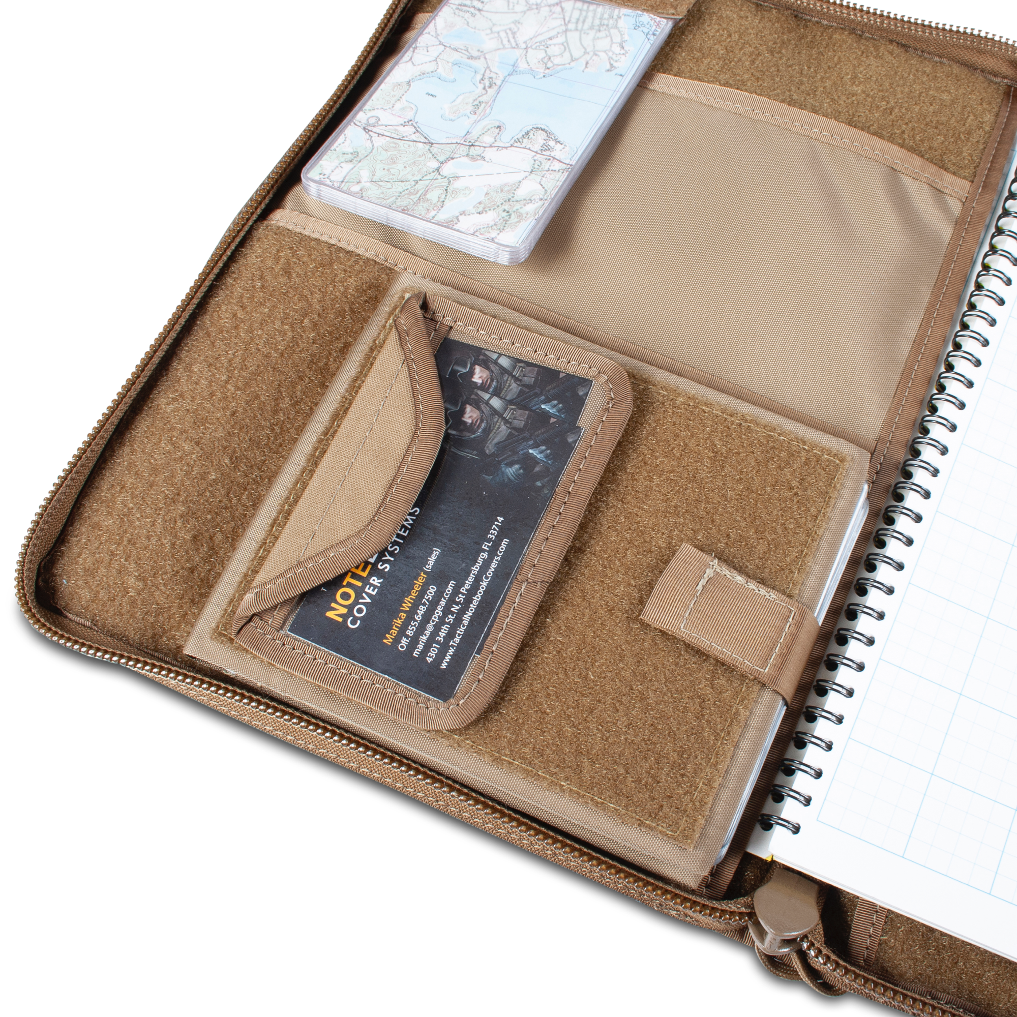 4x6 Checklist Booklet Cover