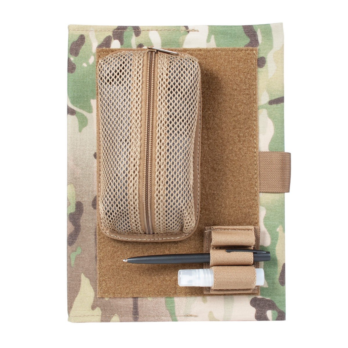 Large Customizable Army Greenbook Cover (Fits NSN 7530-00-222-3525)