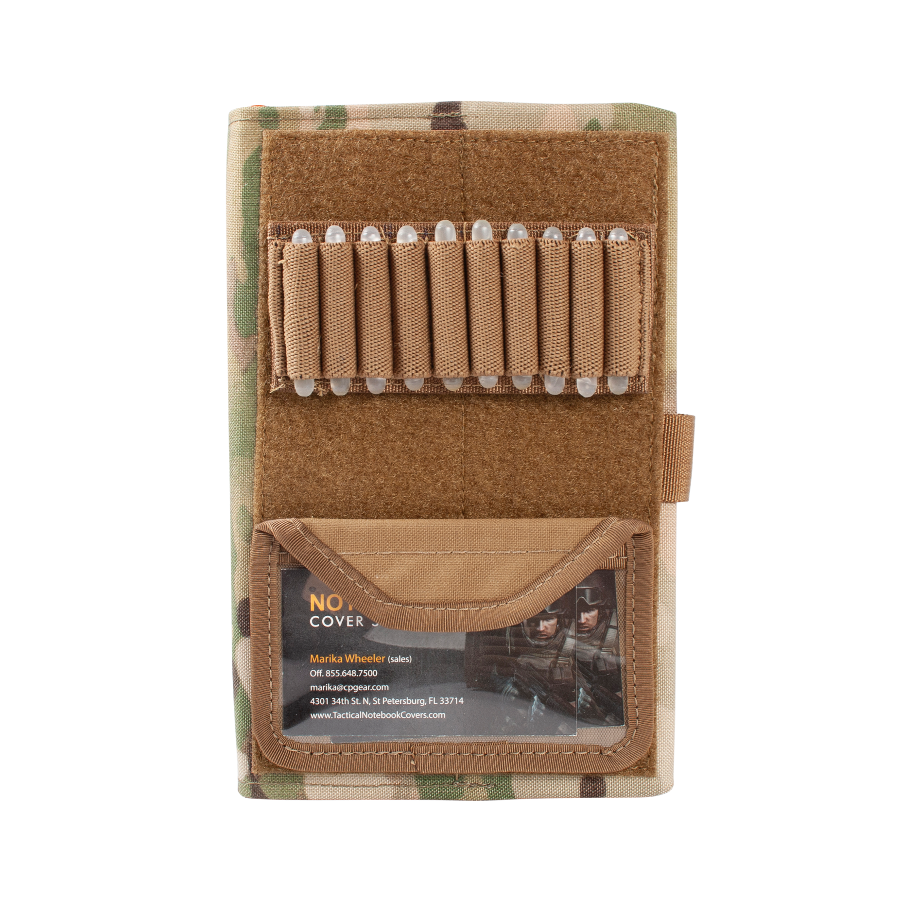 Detachable Mini Chemlight Holder Large