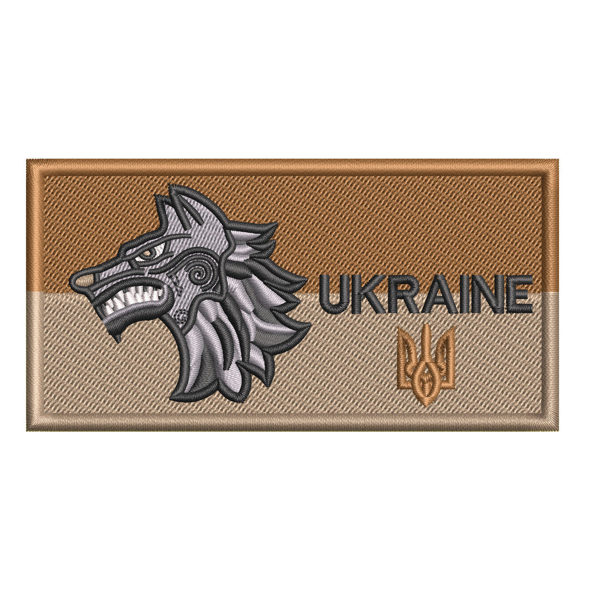 Ukraine SOF Badge