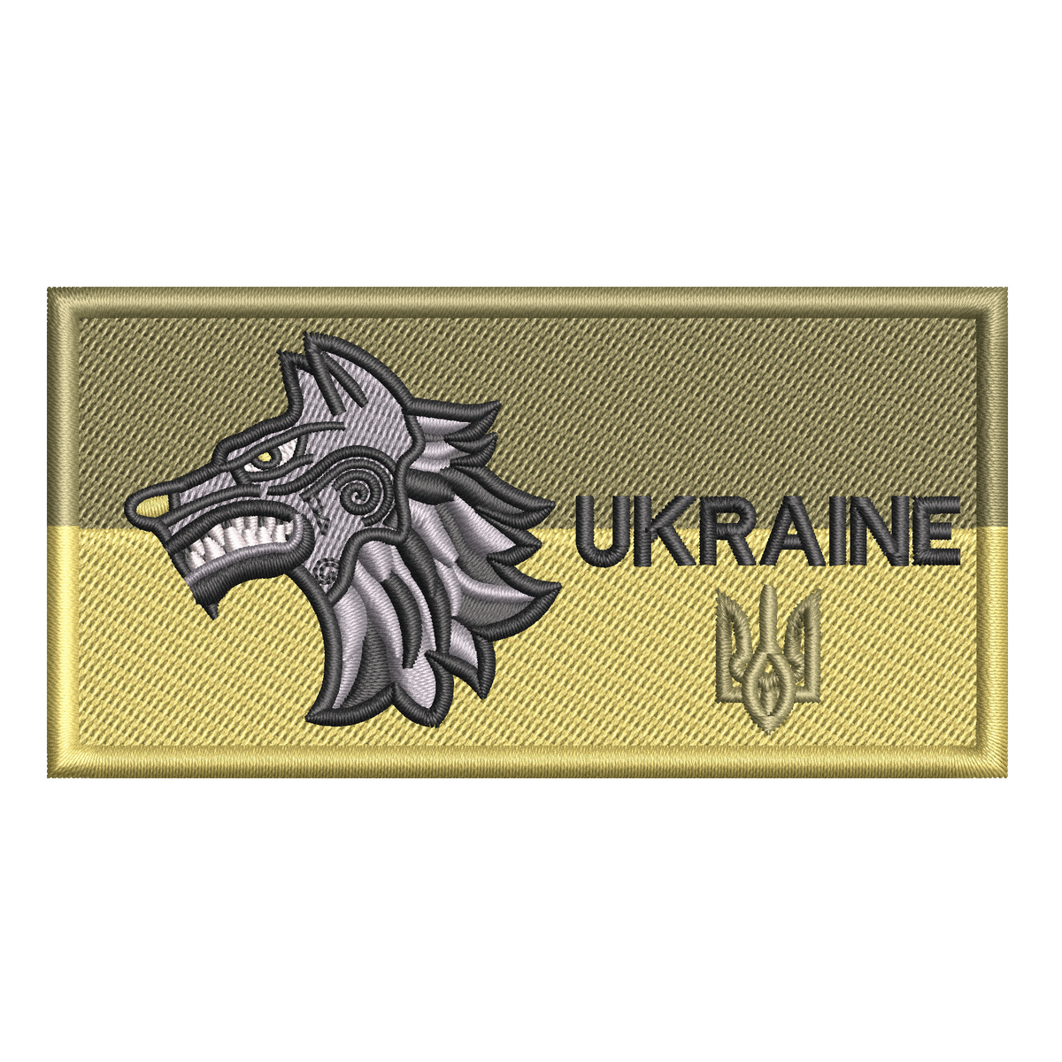 Ukraine SOF Badge