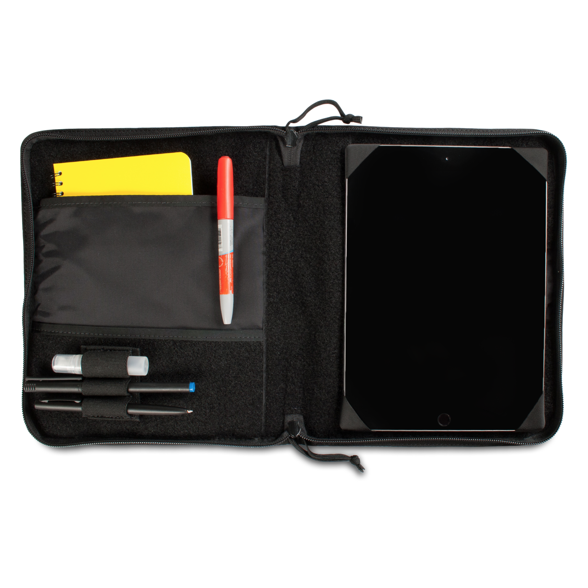 Military iPad/Tablet Cover System w/ Corner Holders