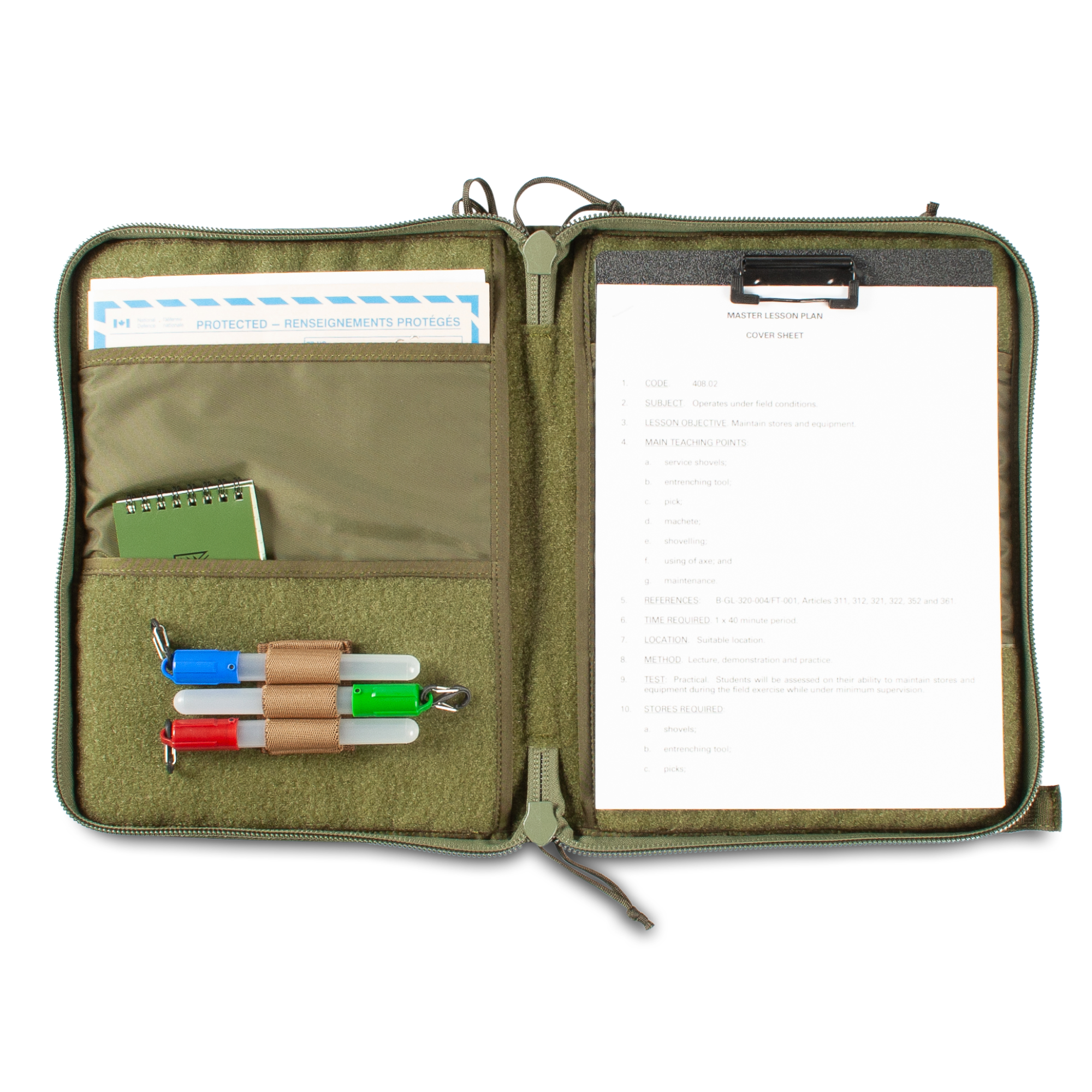 Mini Clipboard (For Letter Size paper)