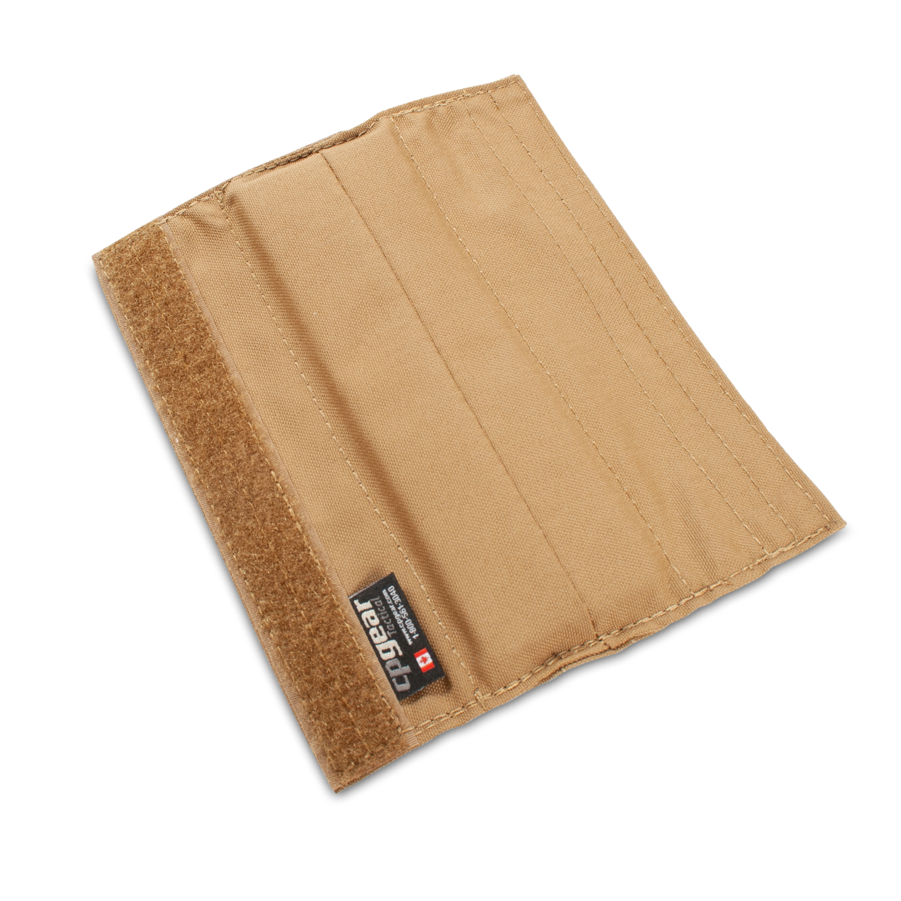 Trifold Shoulder Pads