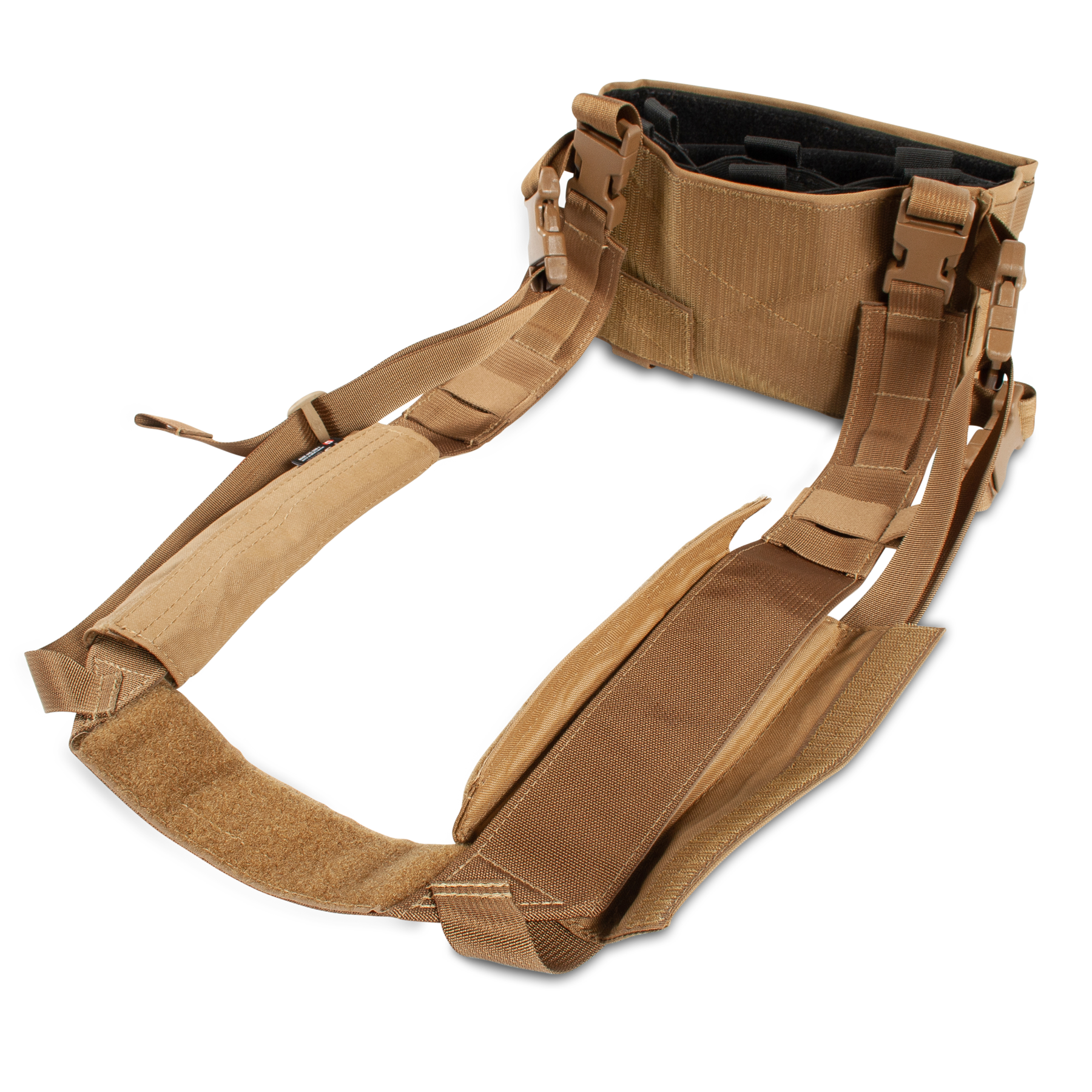 Trifold Shoulder Pads